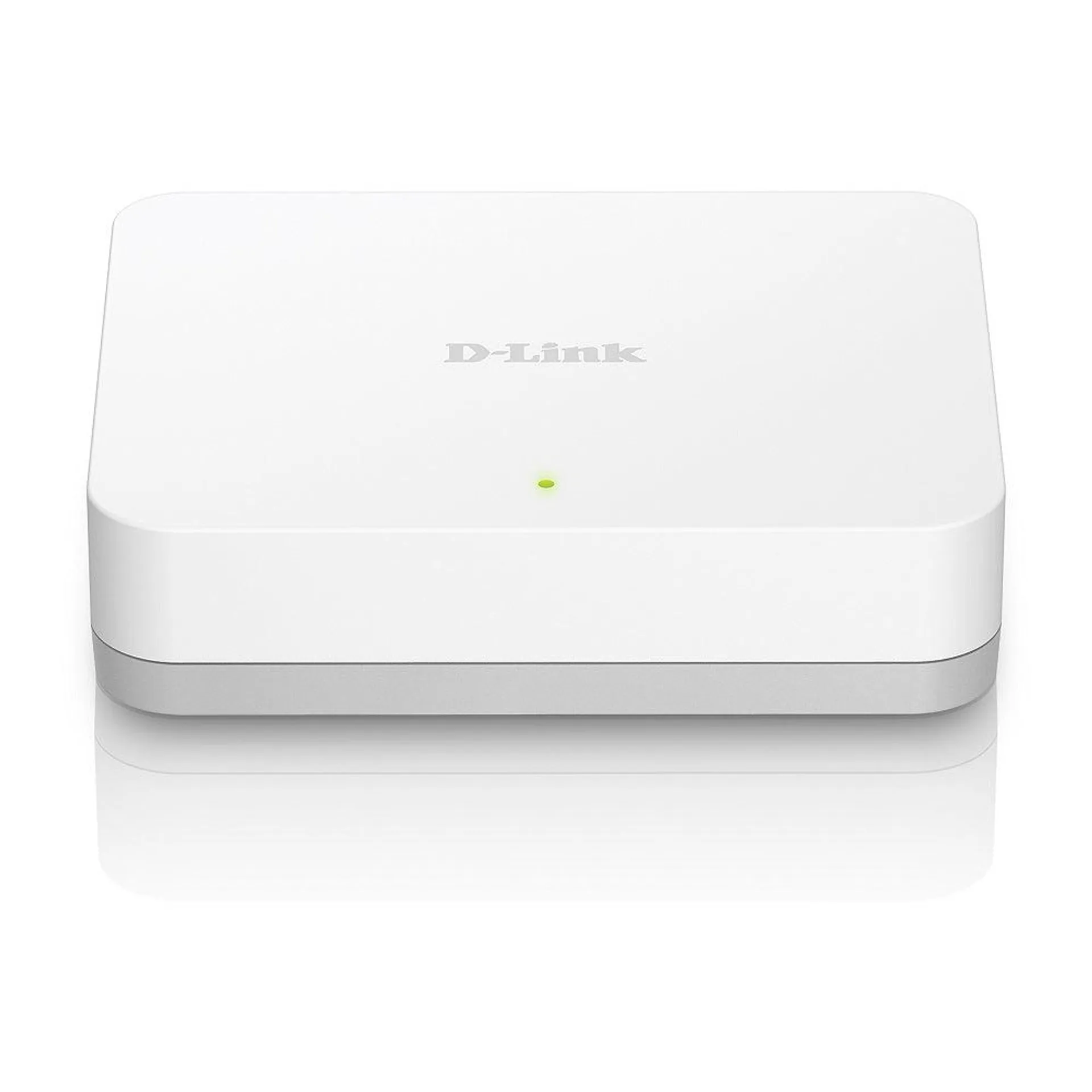 D-Link - DGS-1005A Commutateur de bureau non géré Gigabit à 5 ports - Blanc