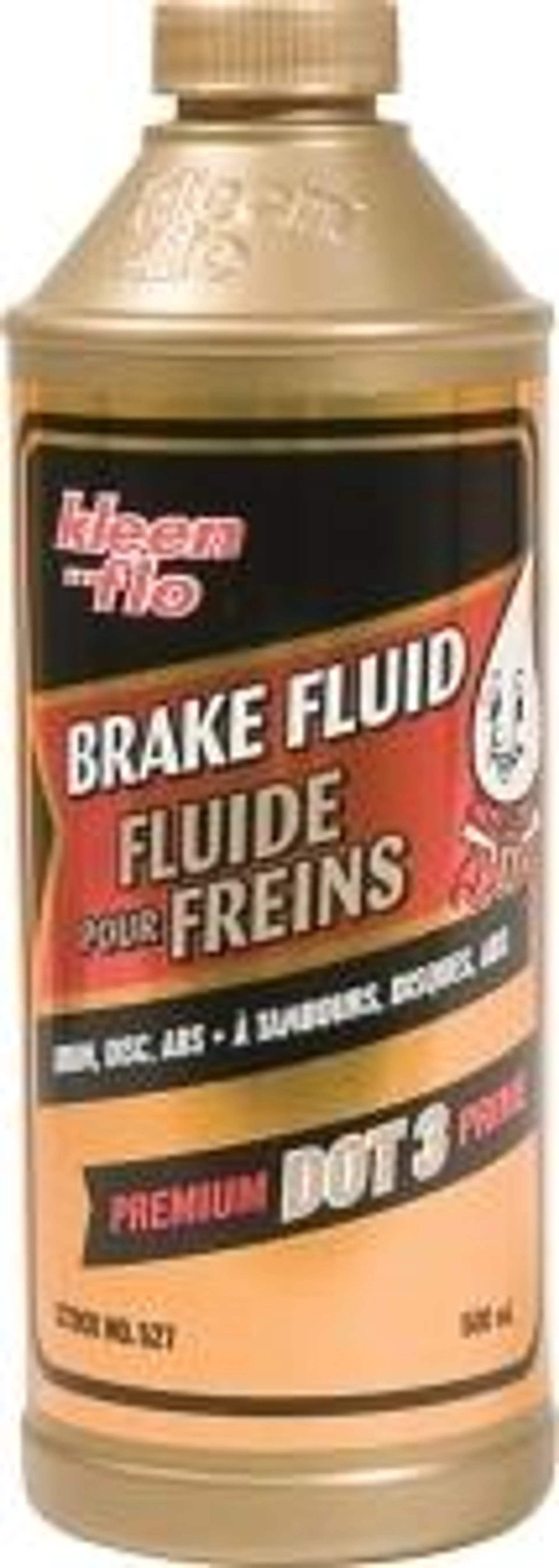 DOT 3 Brake Fluid