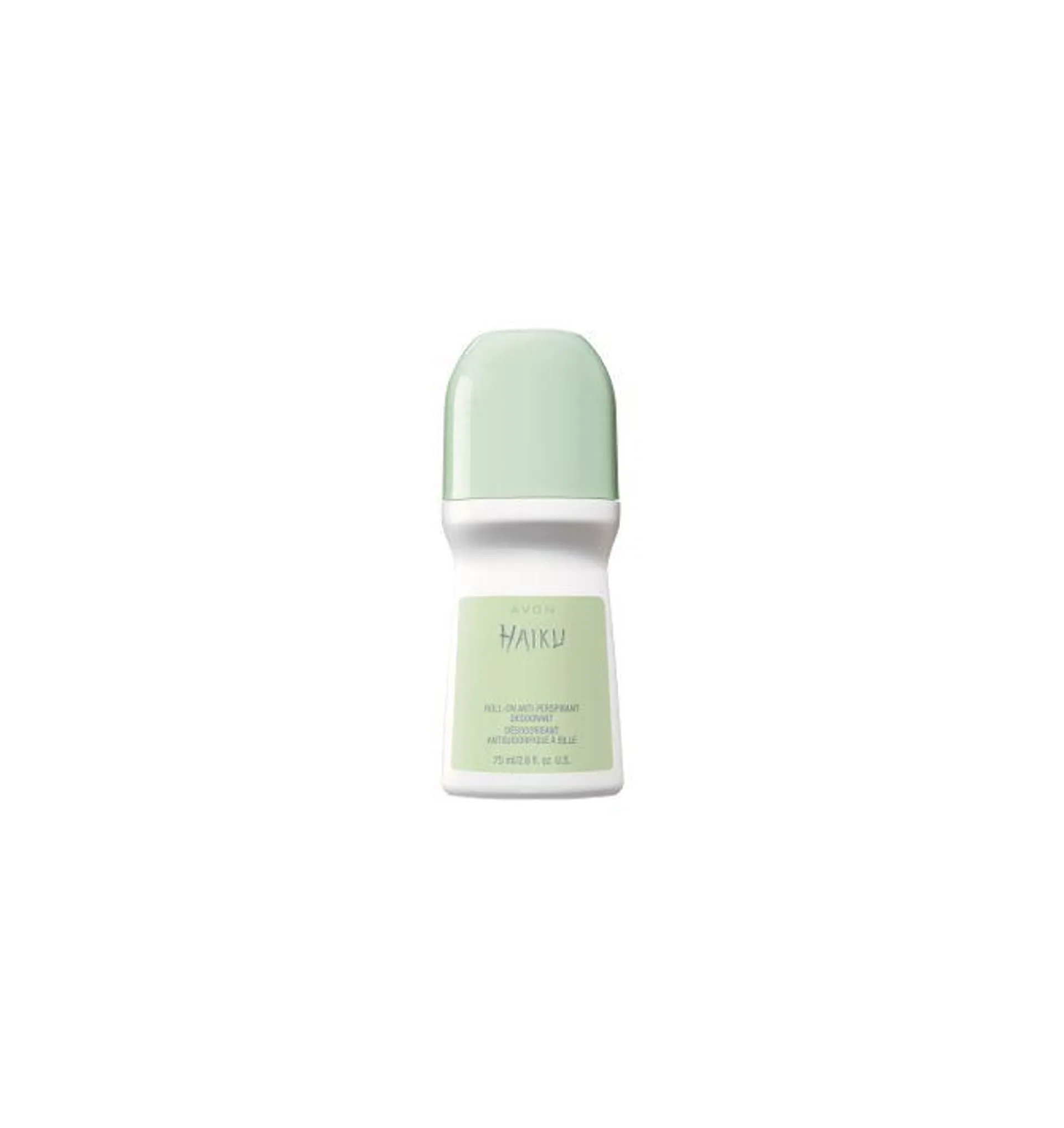 Désodorisant antisudorifique à bille Haiku