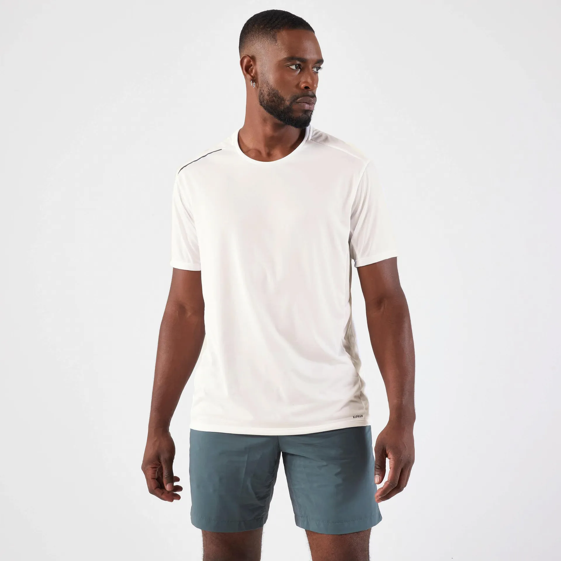 T-shirt de course homme - Dry+