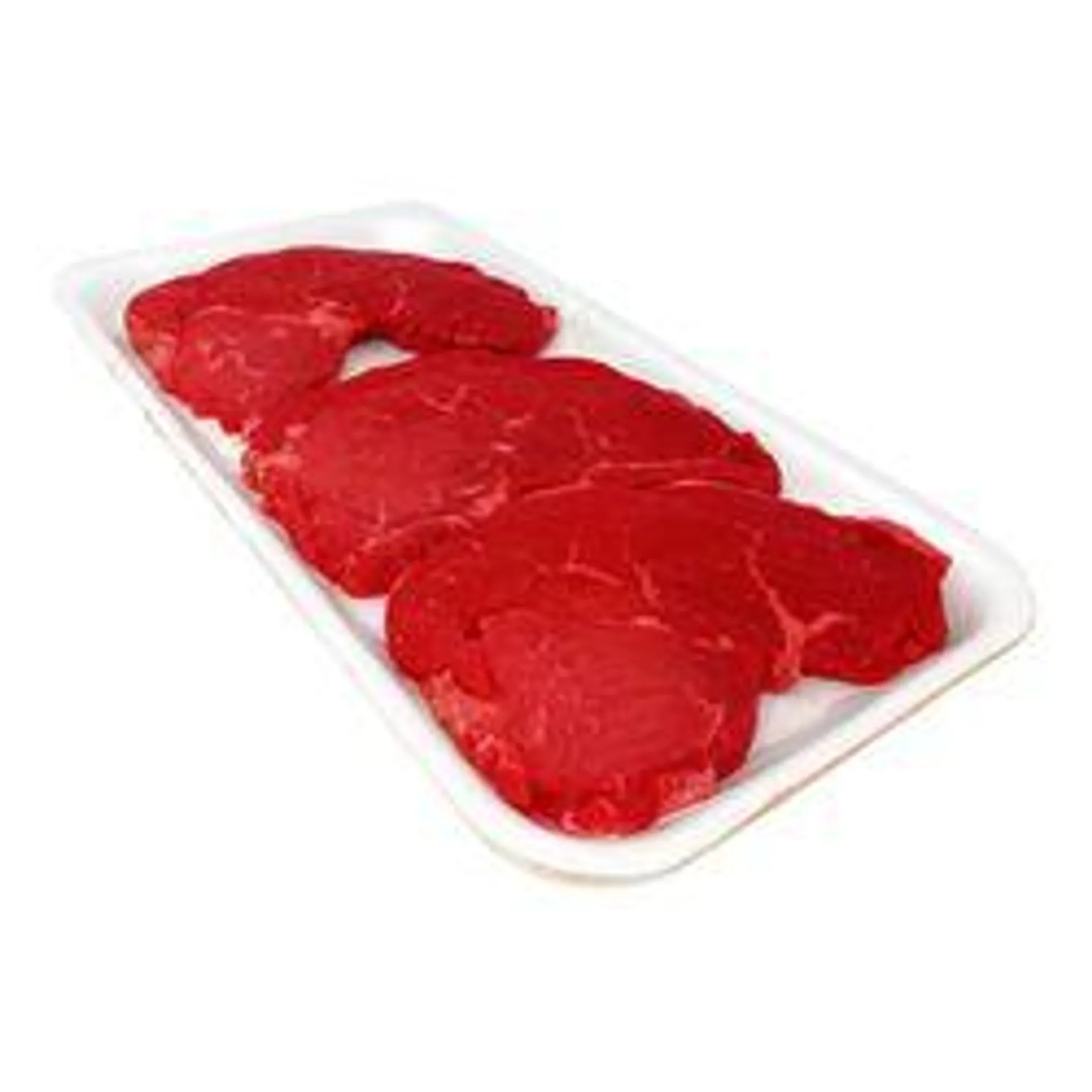 Sirloin Tip Steak 2 to 3 per tray