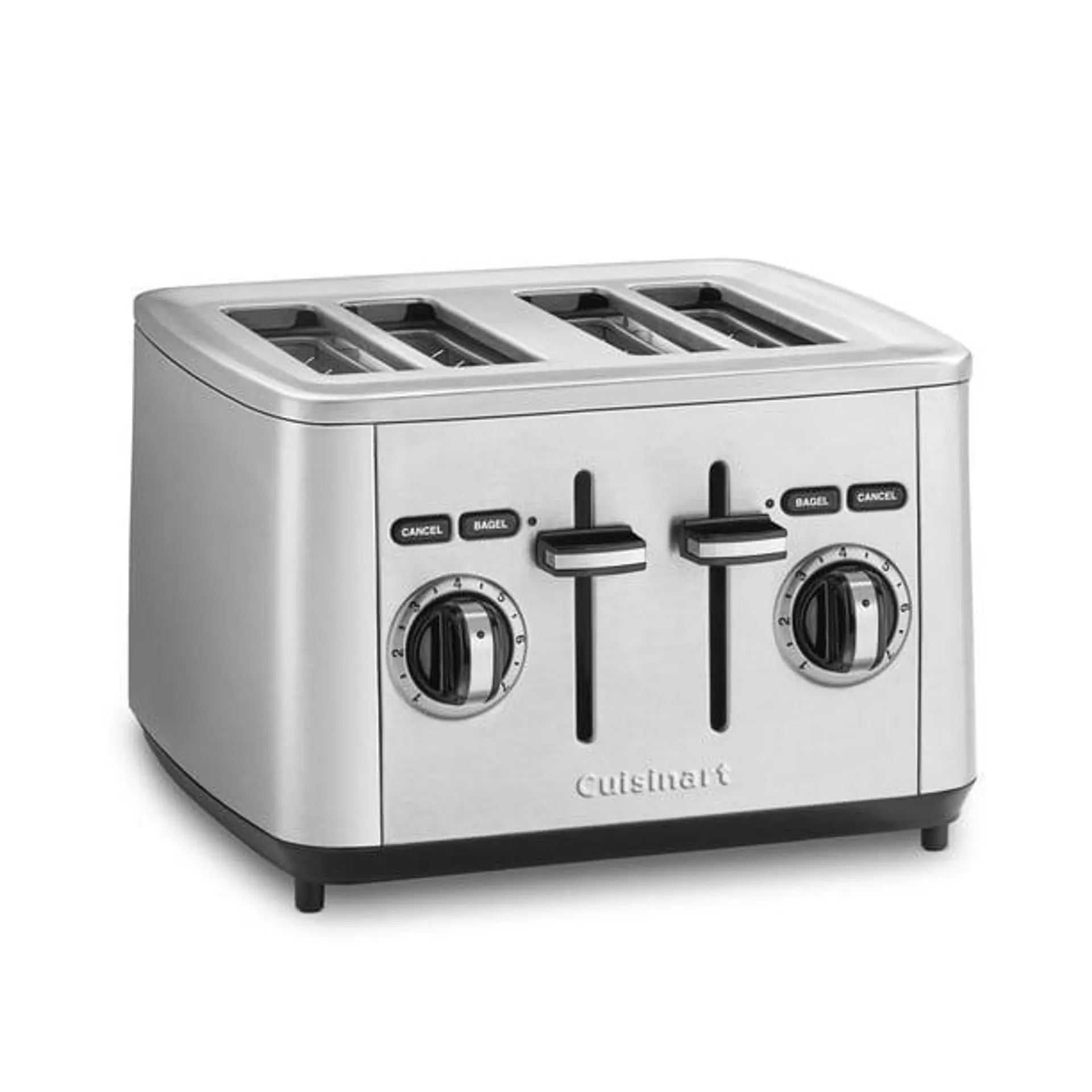 Cuisinart 4-Slice grille-pain en acier inoxydable