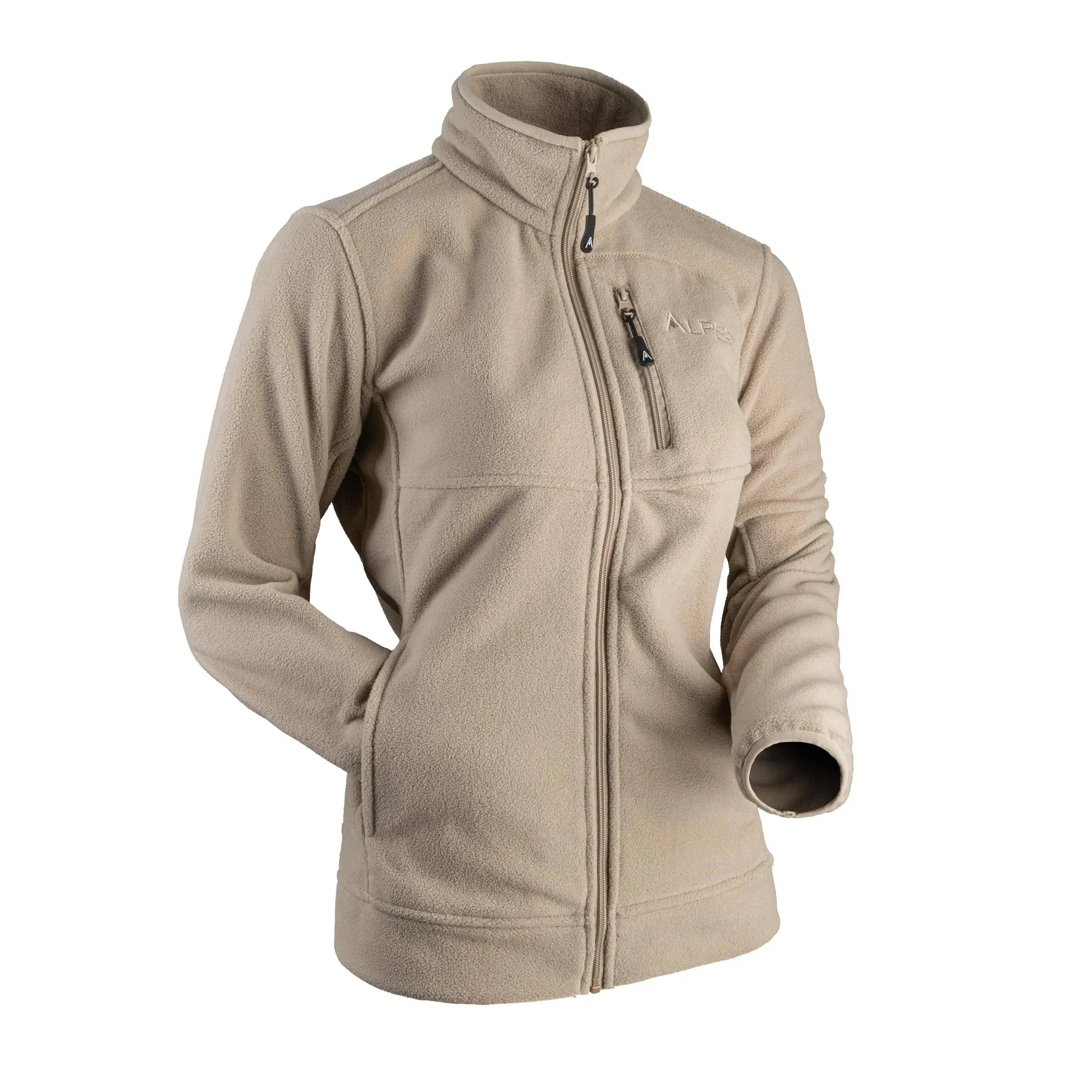 Manteau "Vars" en polar - Femme