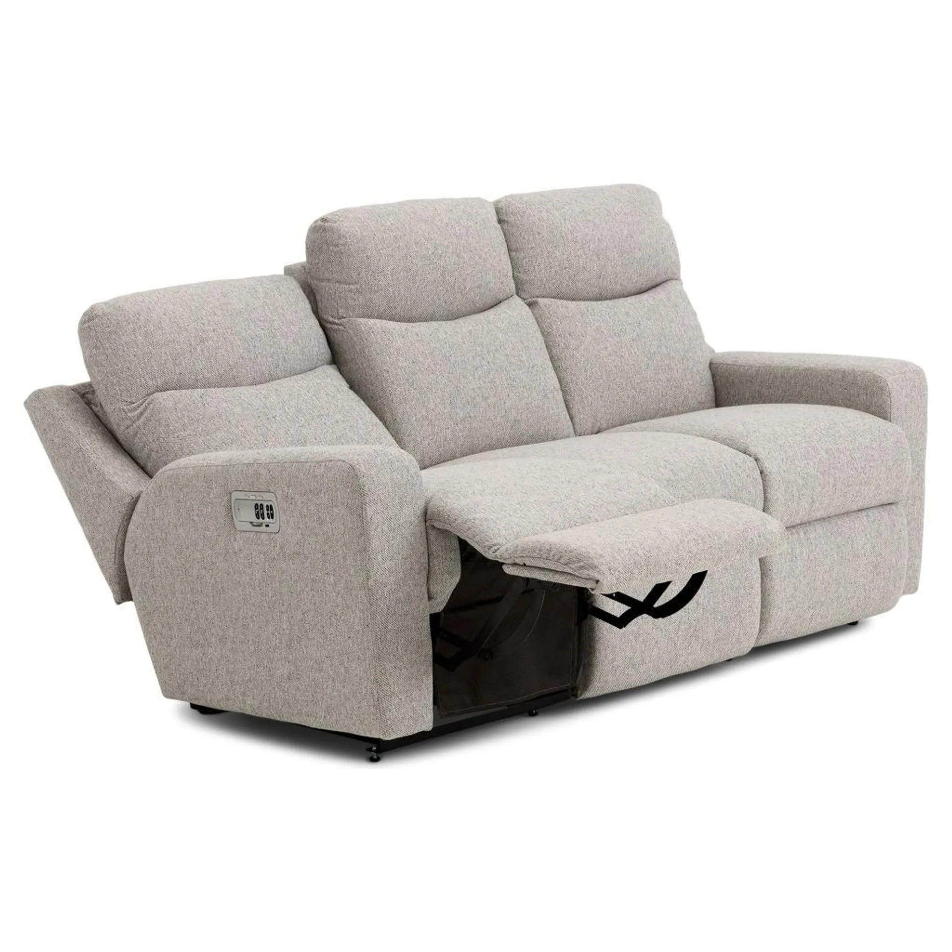 Sofa inclinable motorisé Emmons