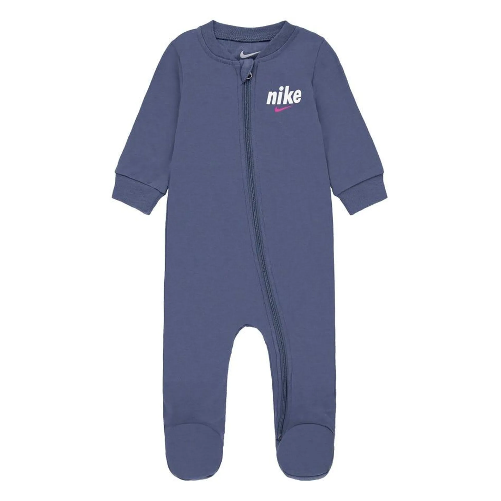 Essential Footed Coverall 0-9m