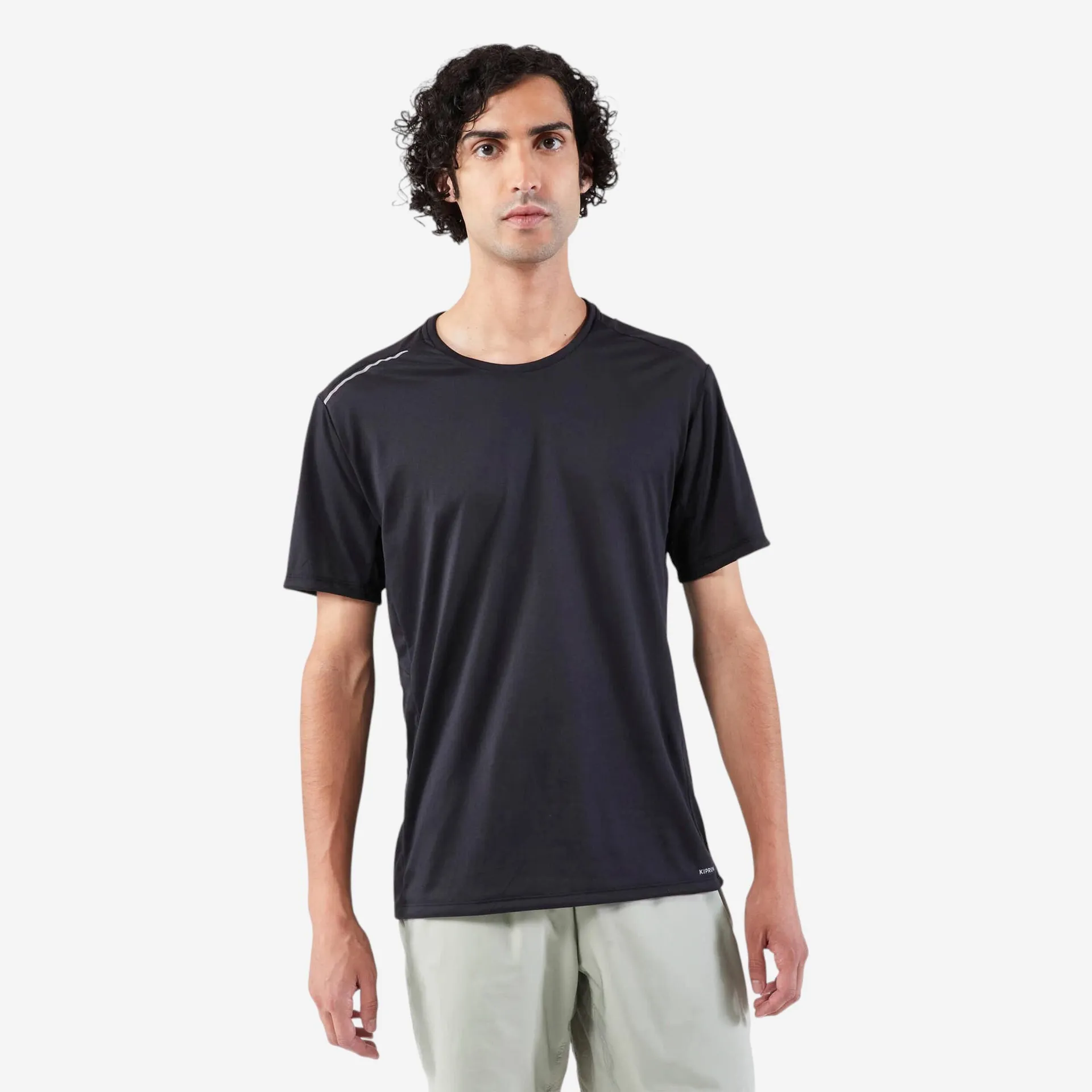 T-shirt de course homme - Dry+