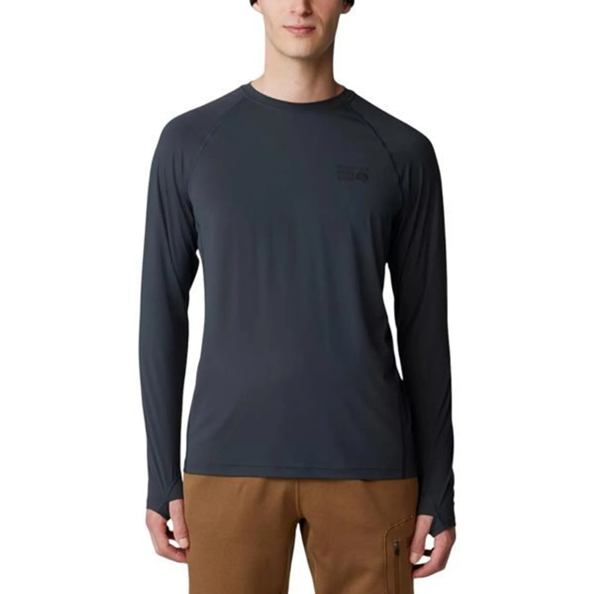 Chandail à manches longues Crater Lake pour homme