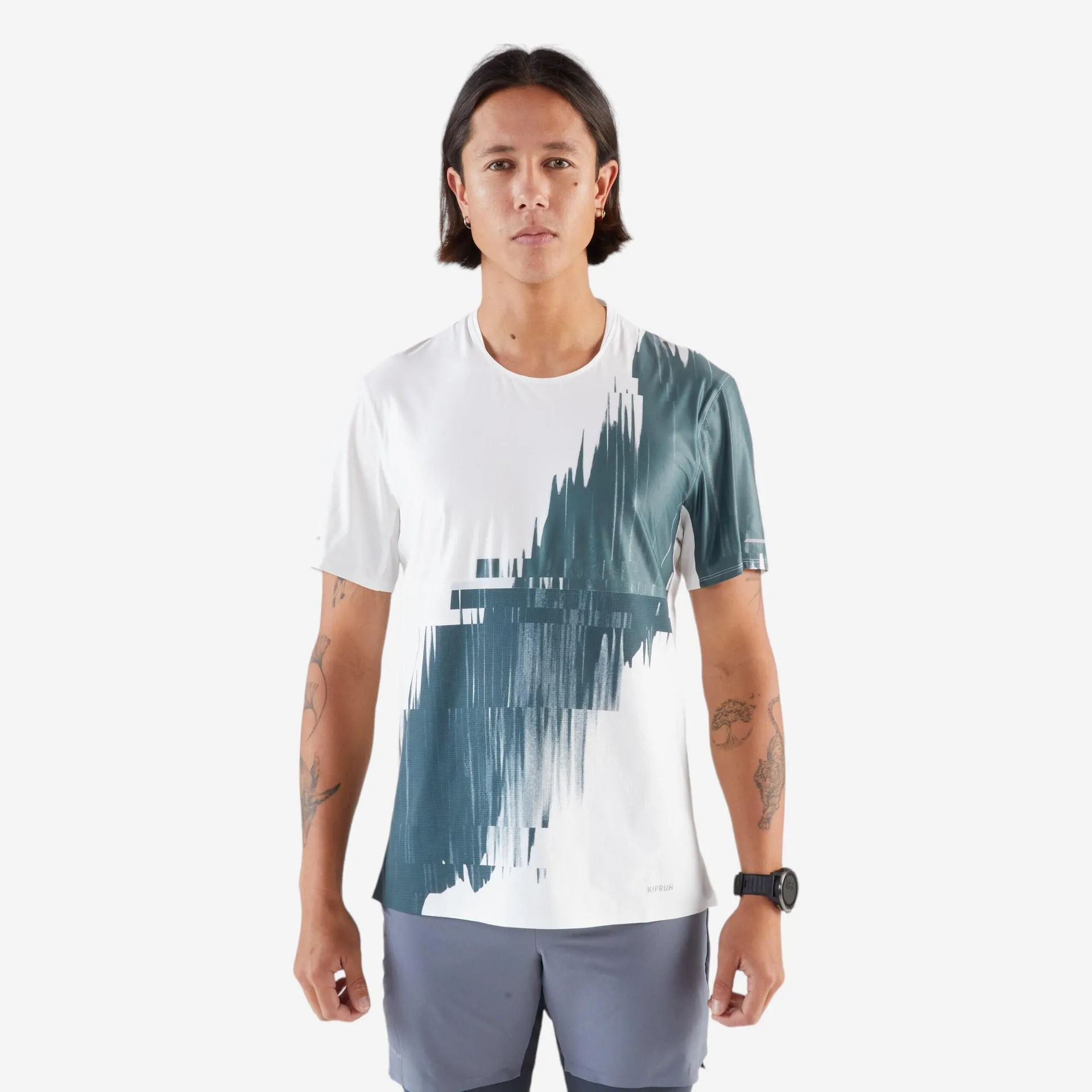 T-shirt de course de longue distance homme - Run 900 Ultra