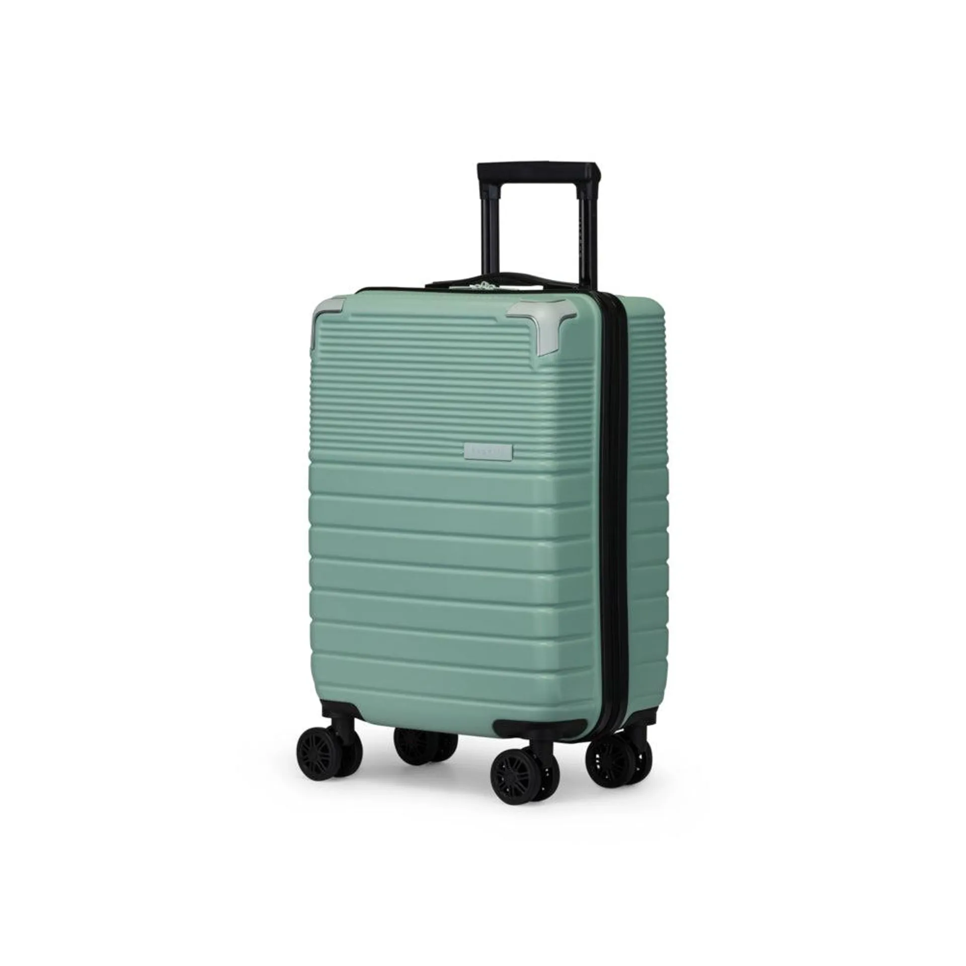 Bugatti Valise de cabine à coque rigide 21.50po de la collection Stockholm - Vert sauge