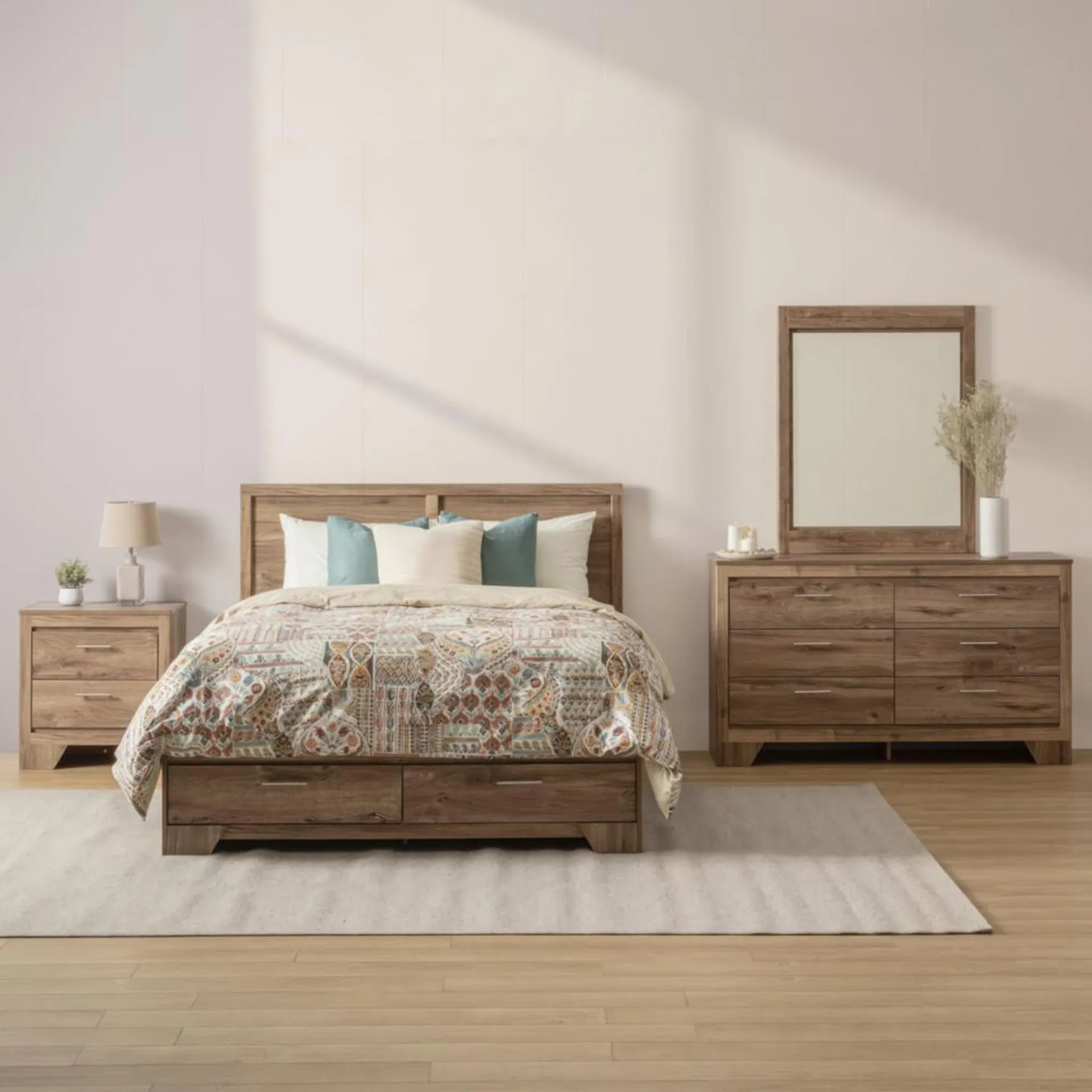 Mobilier de chambre à coucher - Grand