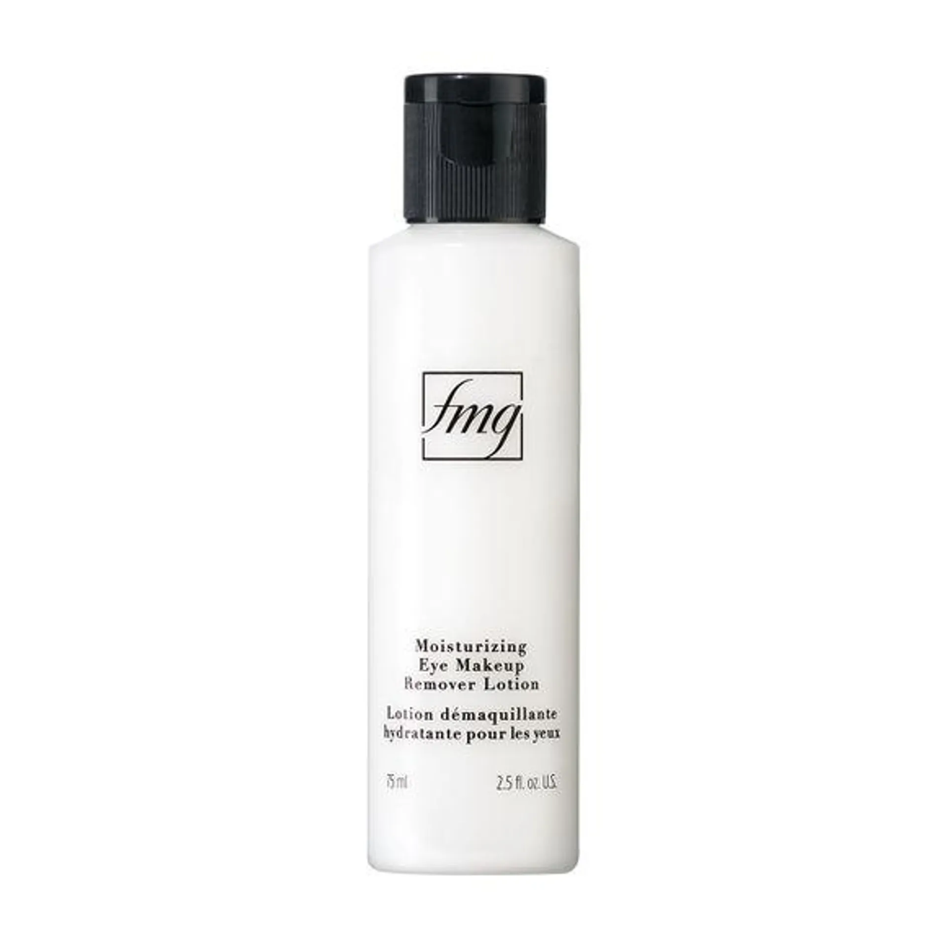 Lotion démaquillante hydratante pour les yeux fmg