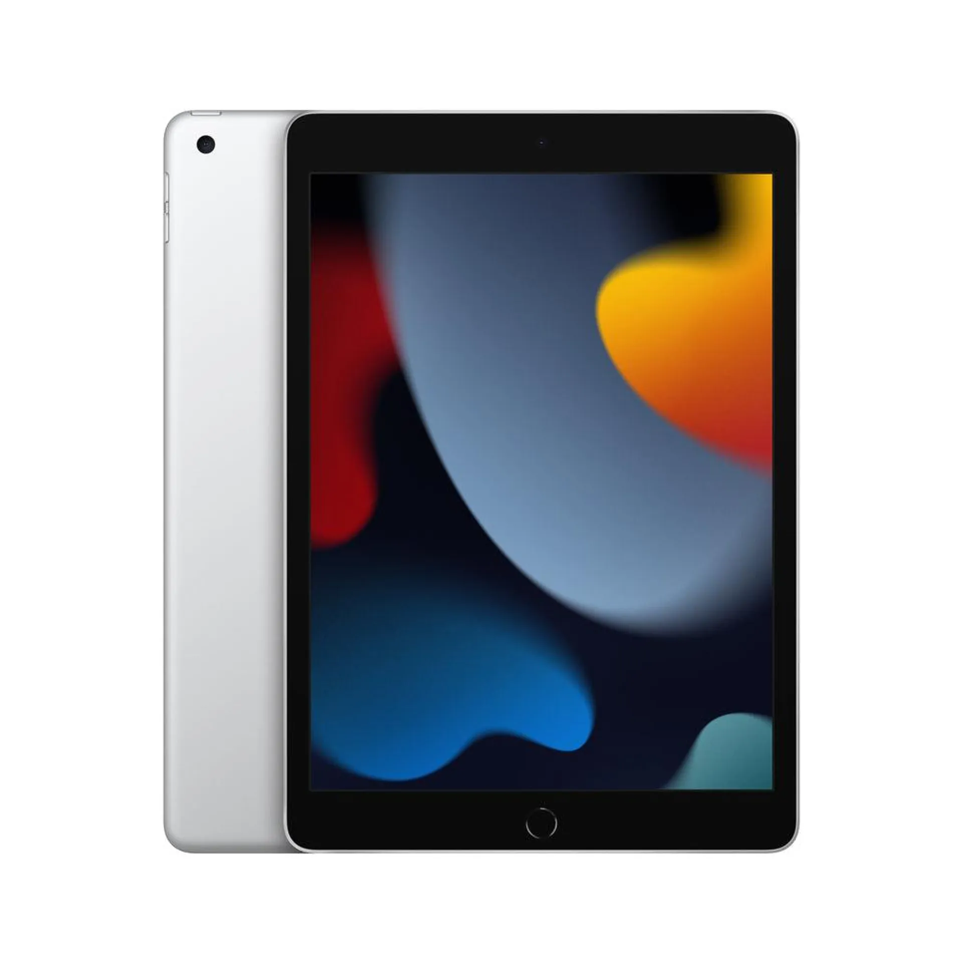 Apple - iPad, écran Retina 10,2 po, Wi-Fi, puce A13 Bionic, 256 Go, iPadiOS 15, argent