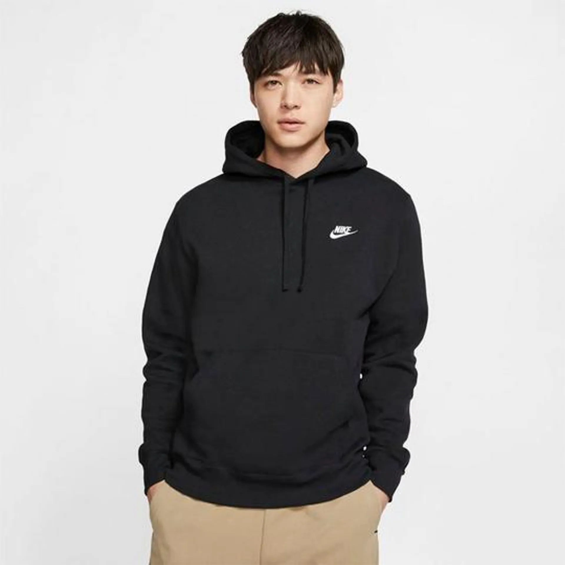 Men's Club Fleece Pullover Hoodie