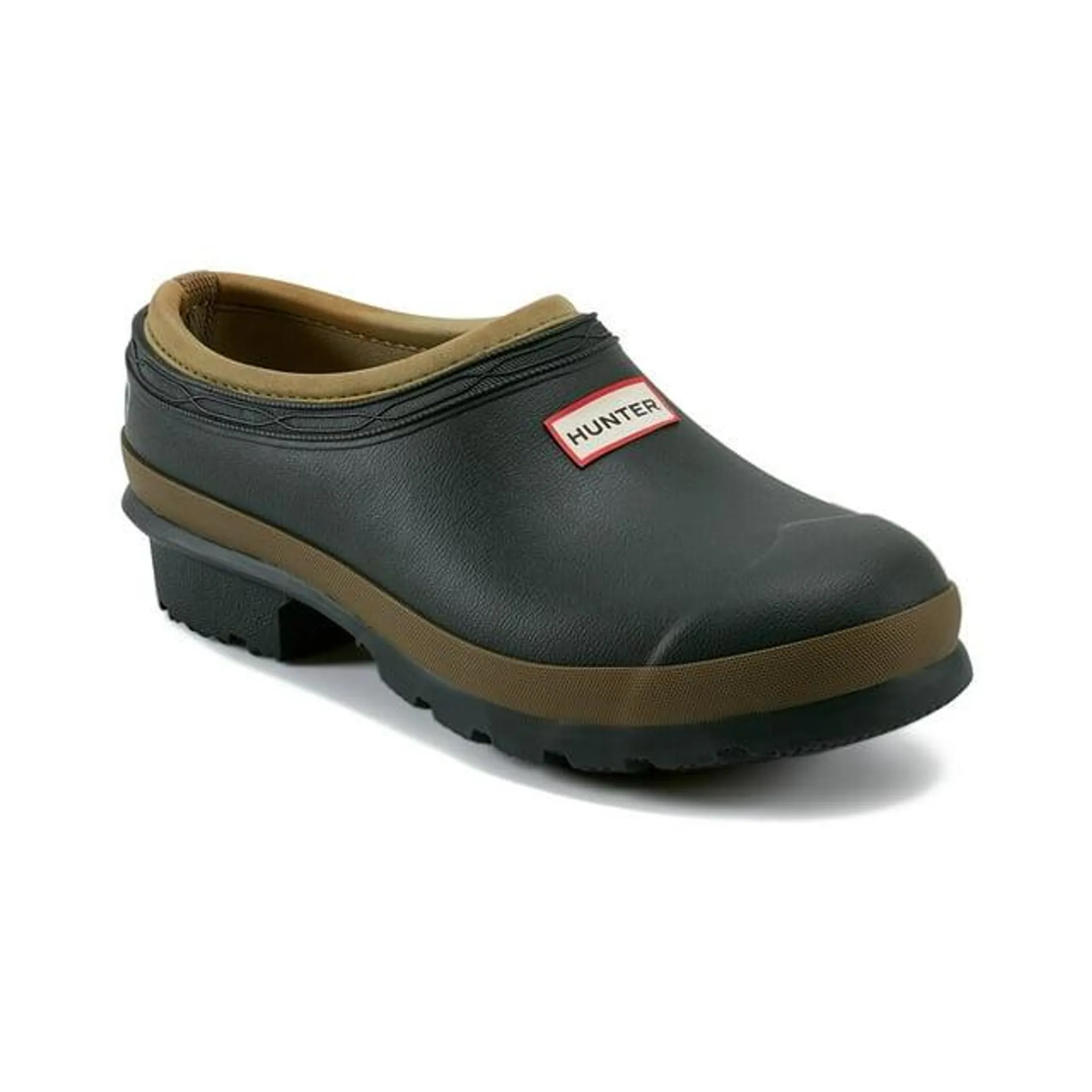 Hunter Neo Gardener Rubber Clog, 7