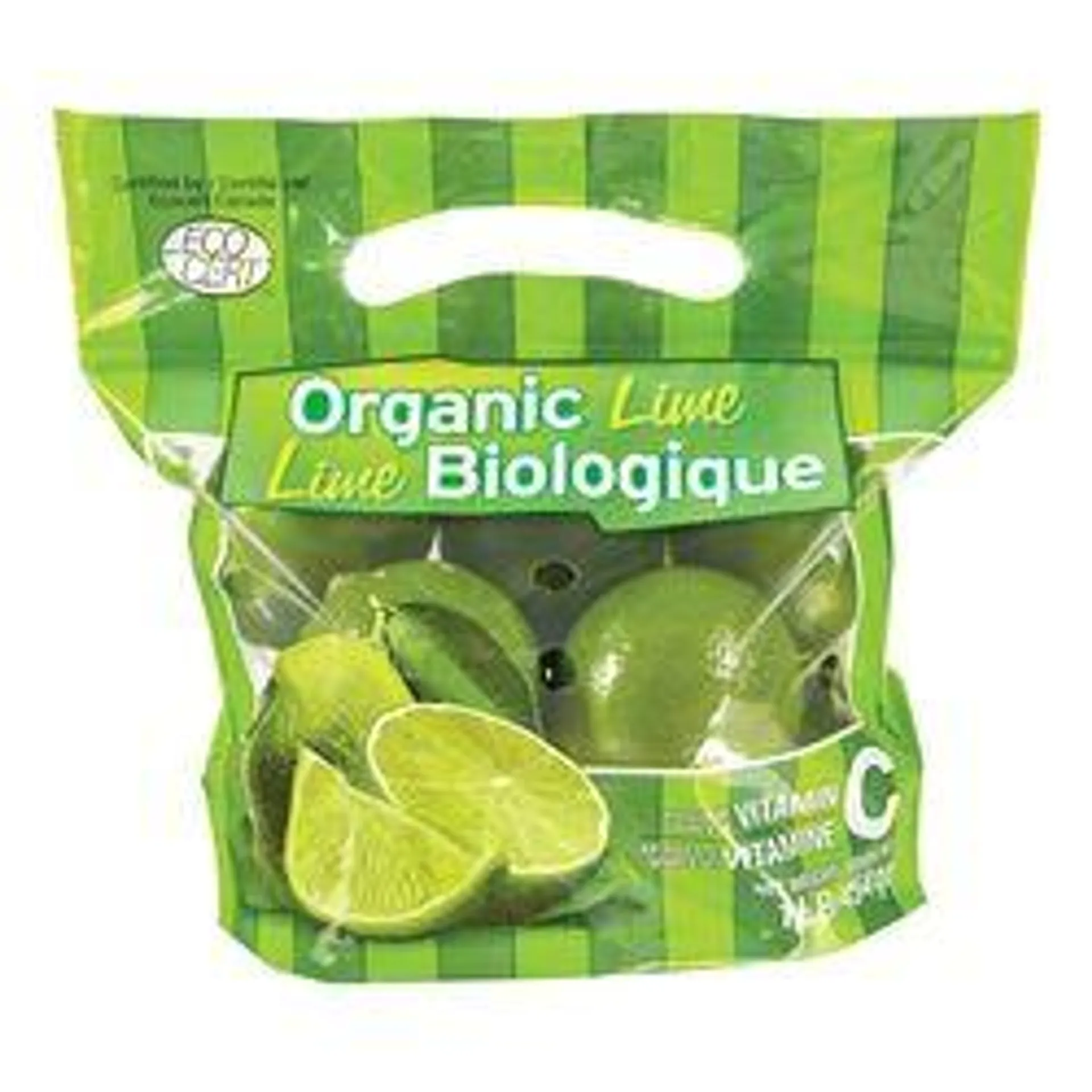 Bag of Organic Limes