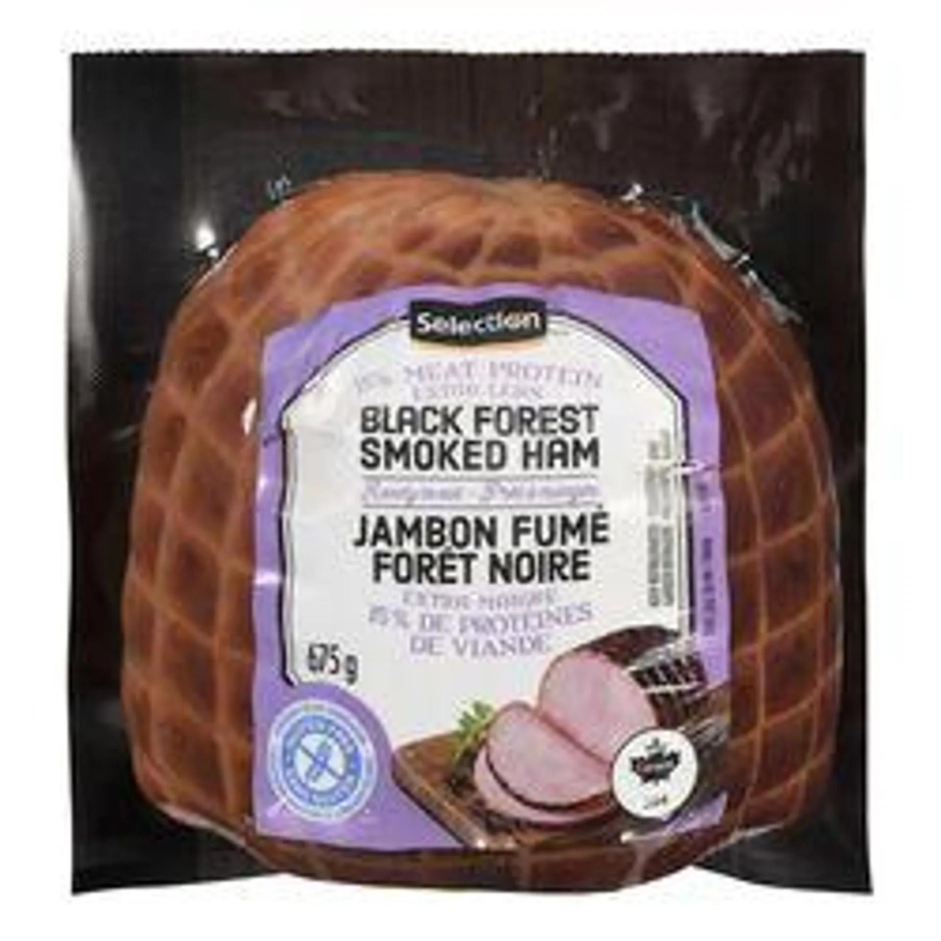 Black Forest Smoked Ham