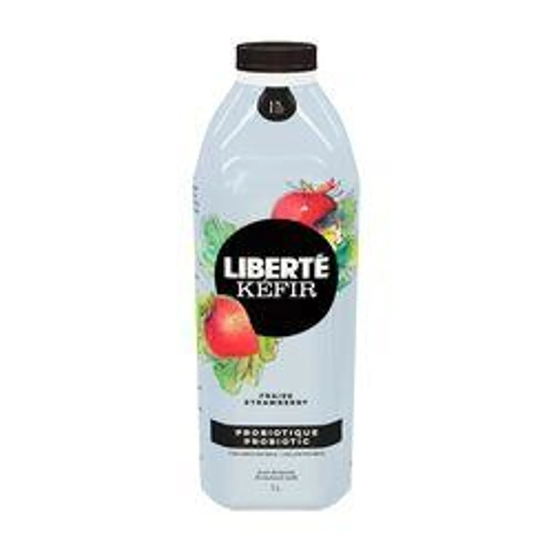 1% Strawberry Flavoured Kefir