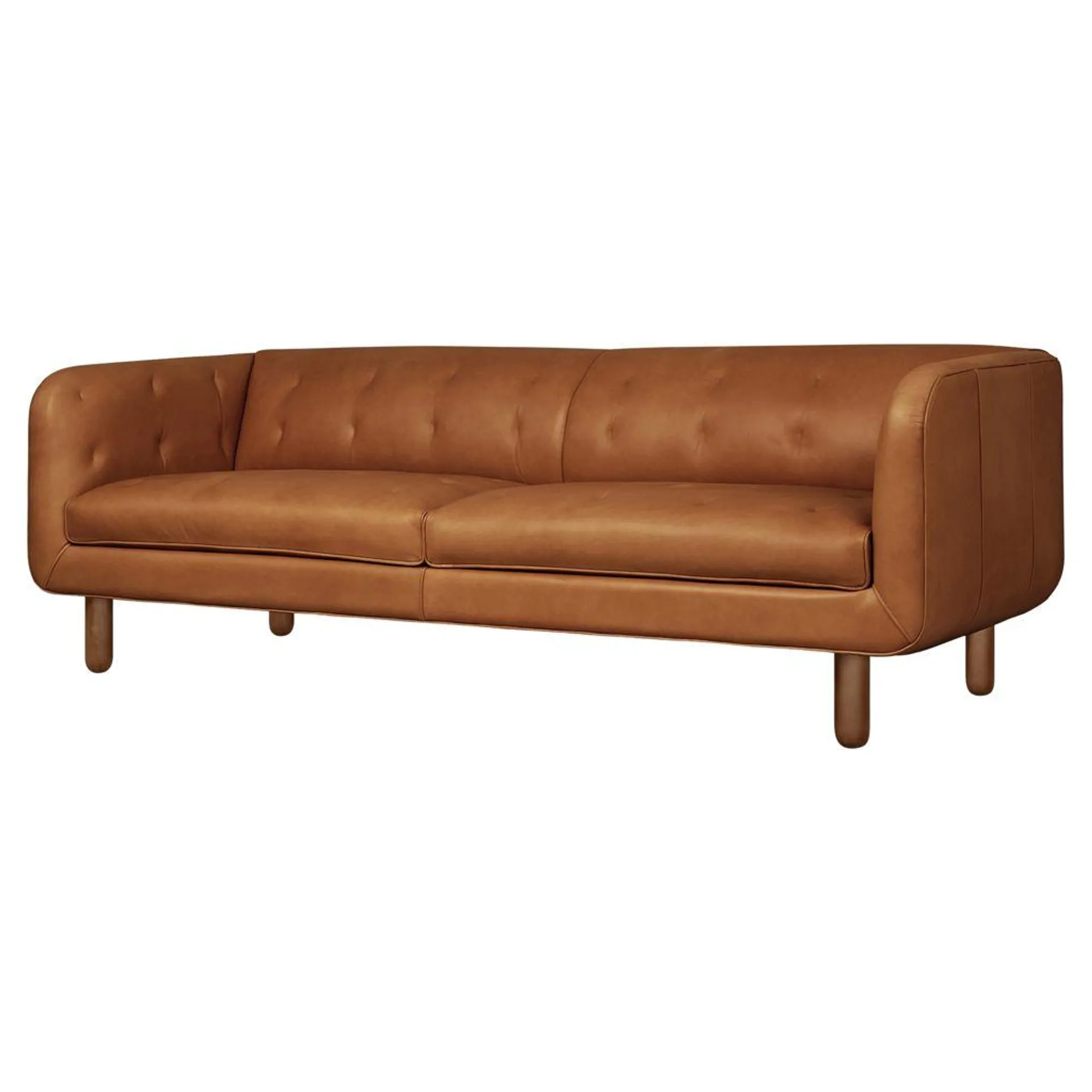 Sofa en cuir - Beaconsfield