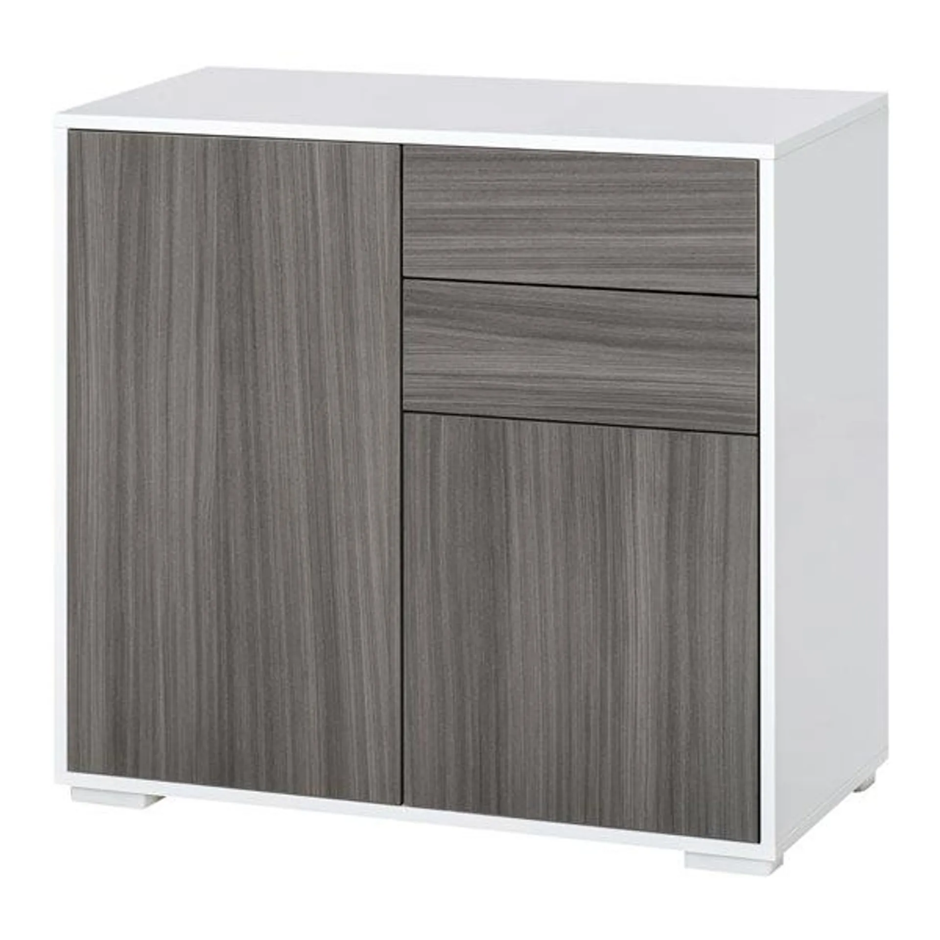 Buffet HOMCOM en bois composite de 31,1 po l.