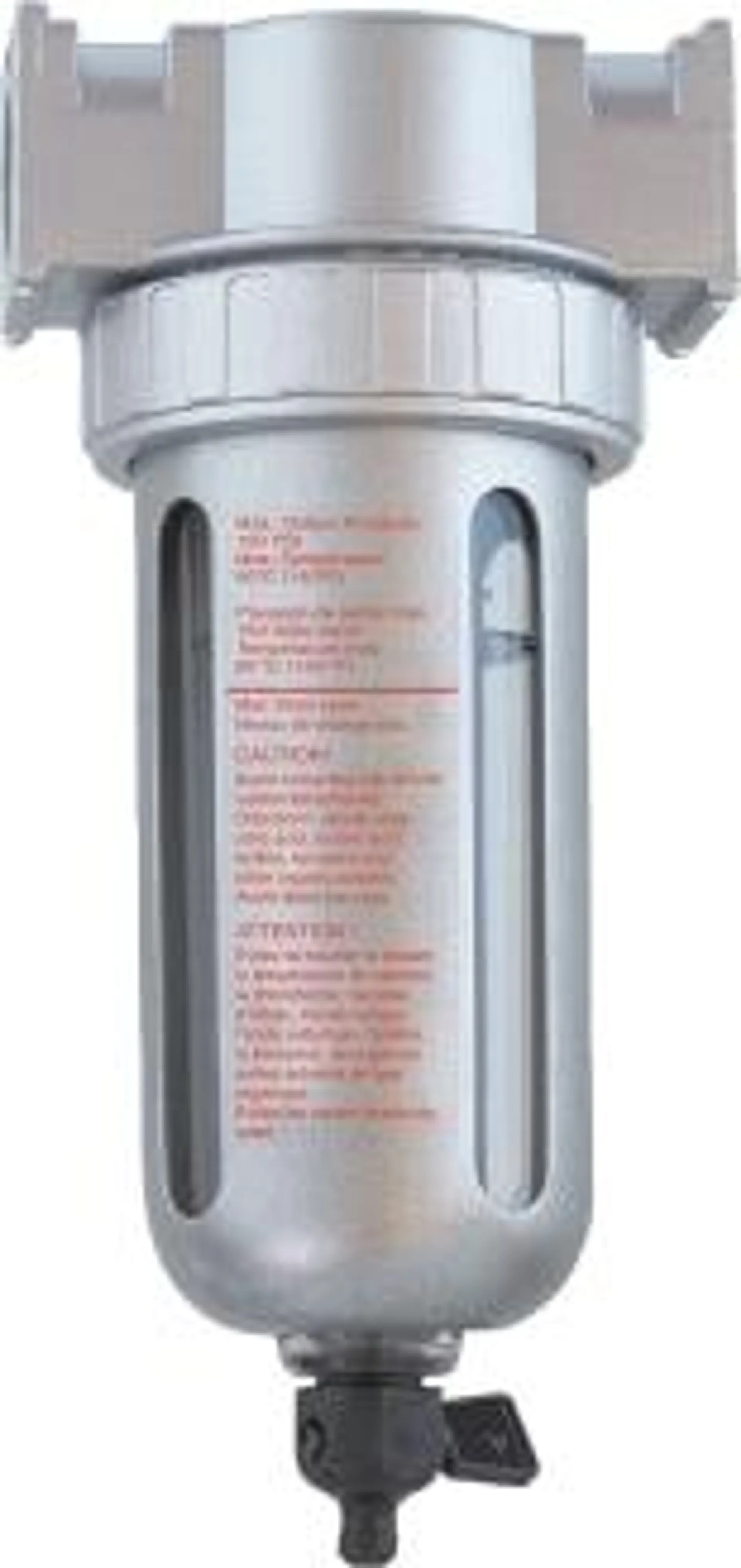 POWERFIST 3/8 in. Air Water Separator