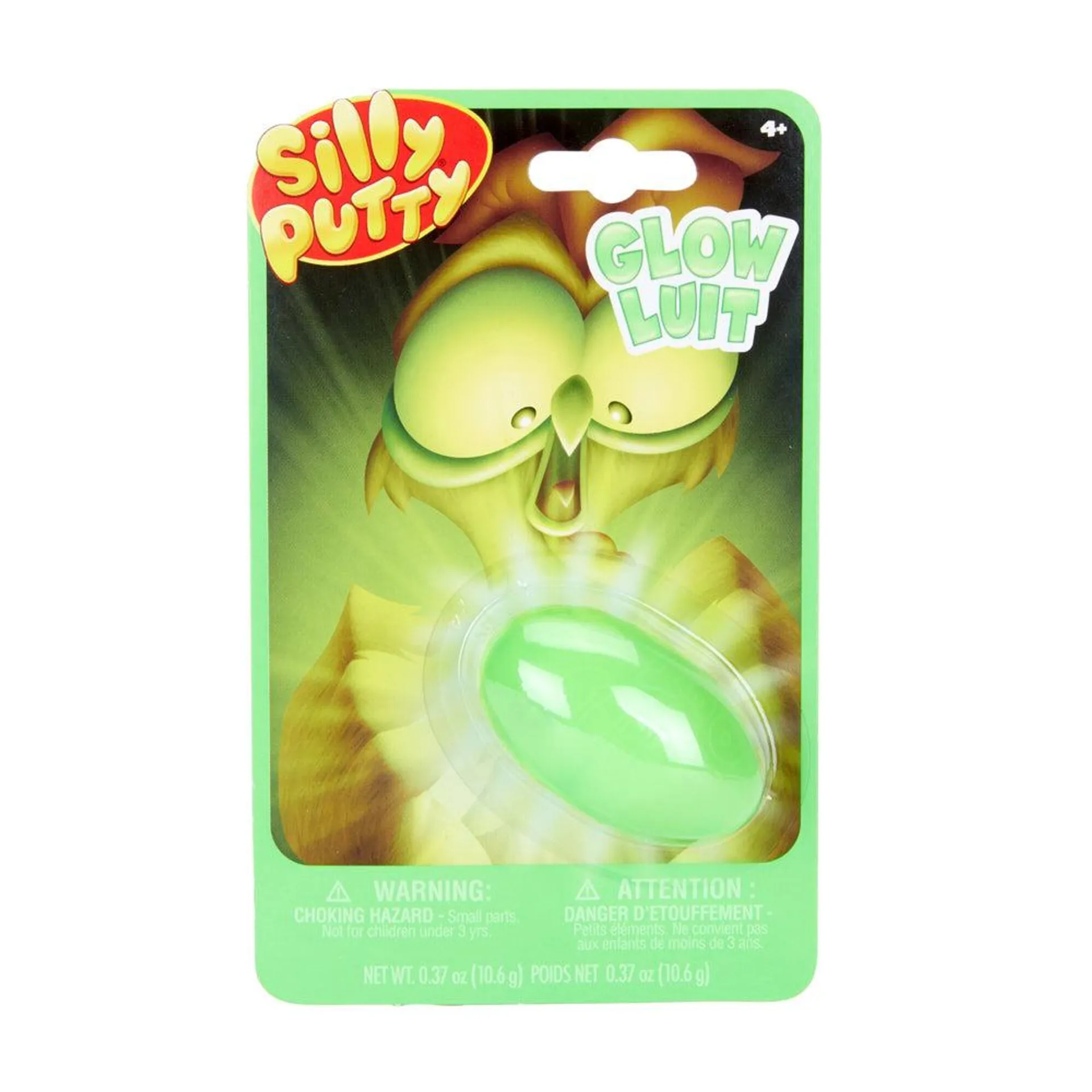 Crayola – Silly Putty, lumineux