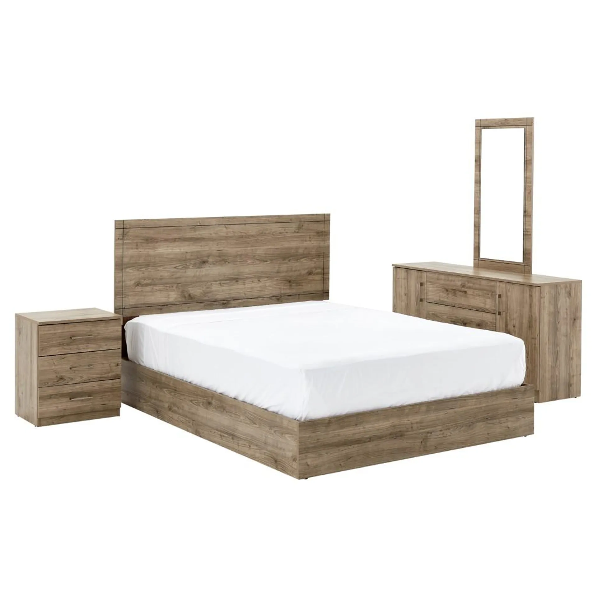Mobilier de chambre à coucher - Grand