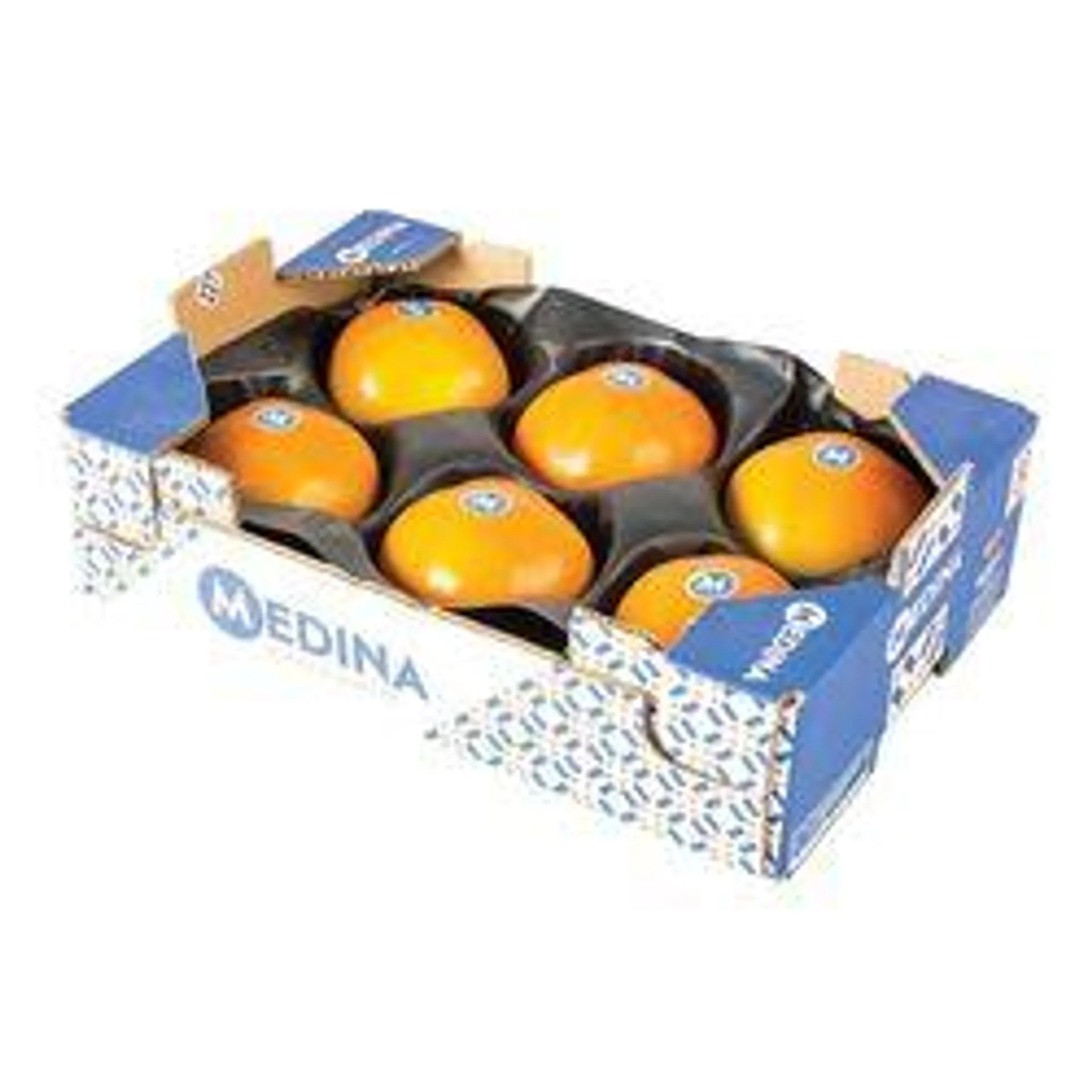 Case of Sharoni Persimmons