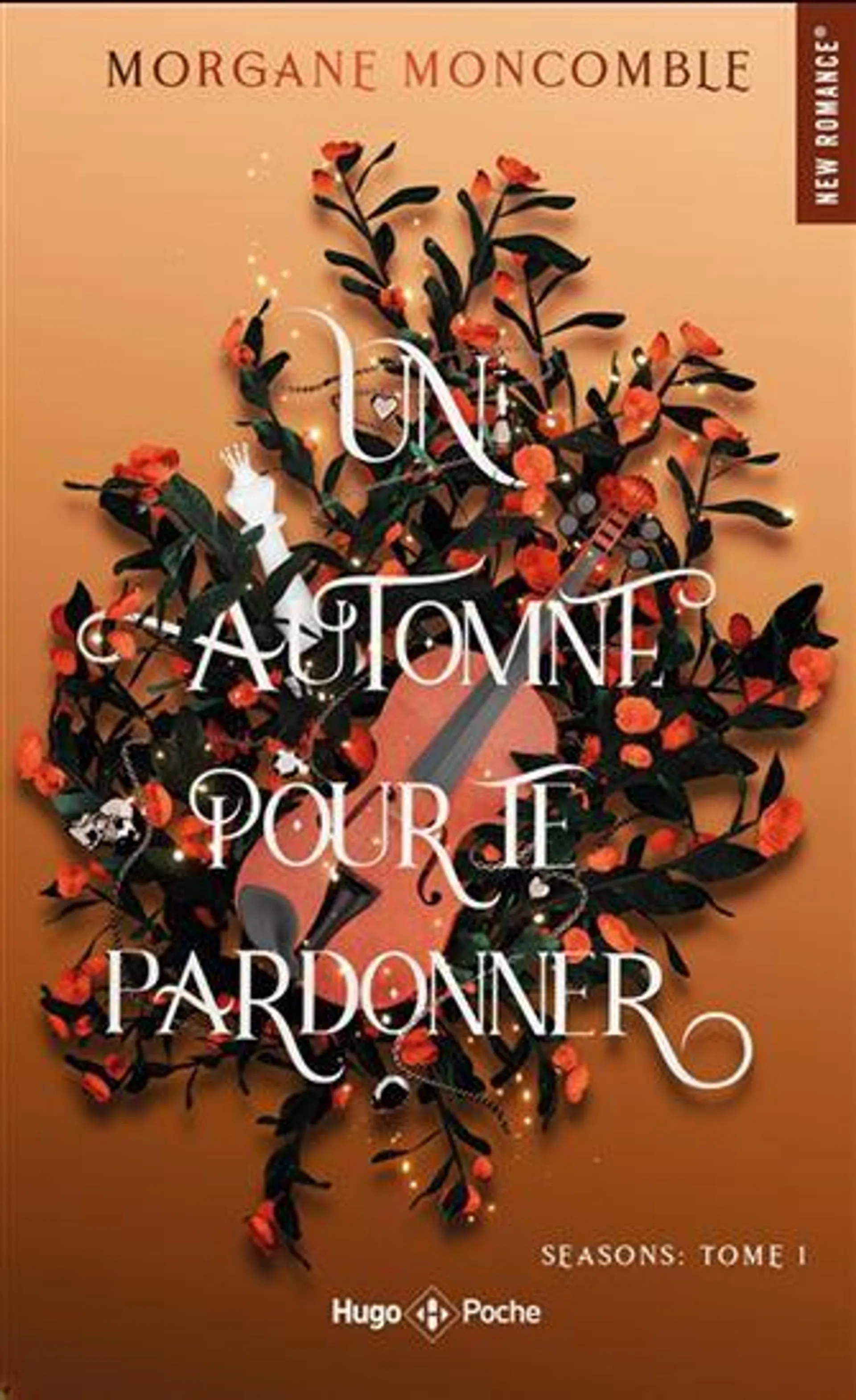 Seasons T.01 Un automne pour te pardonner