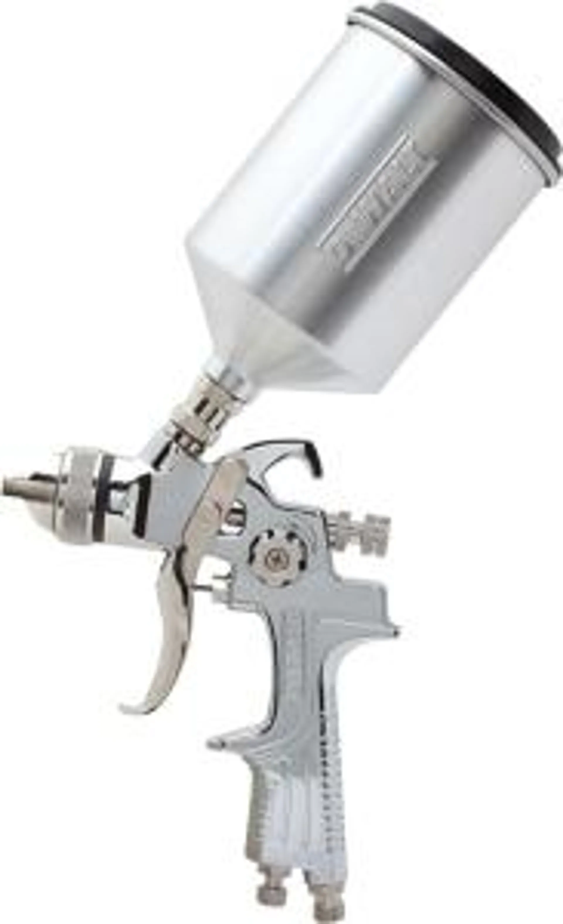 1.5 mm HVLP Gravity-Feed Paint Spray Gun