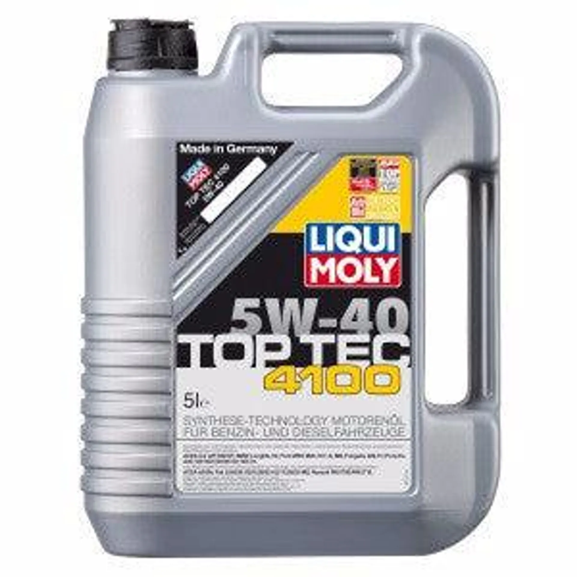 Huile Liqui-Moly 5w40