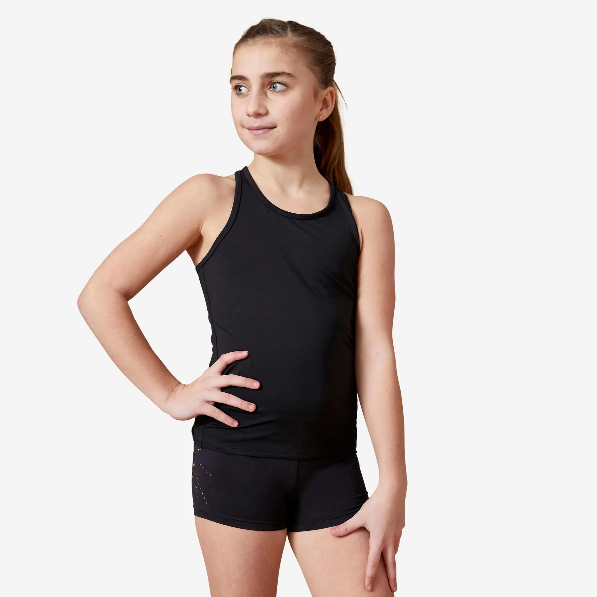 Camisole de gymnastique – Filles