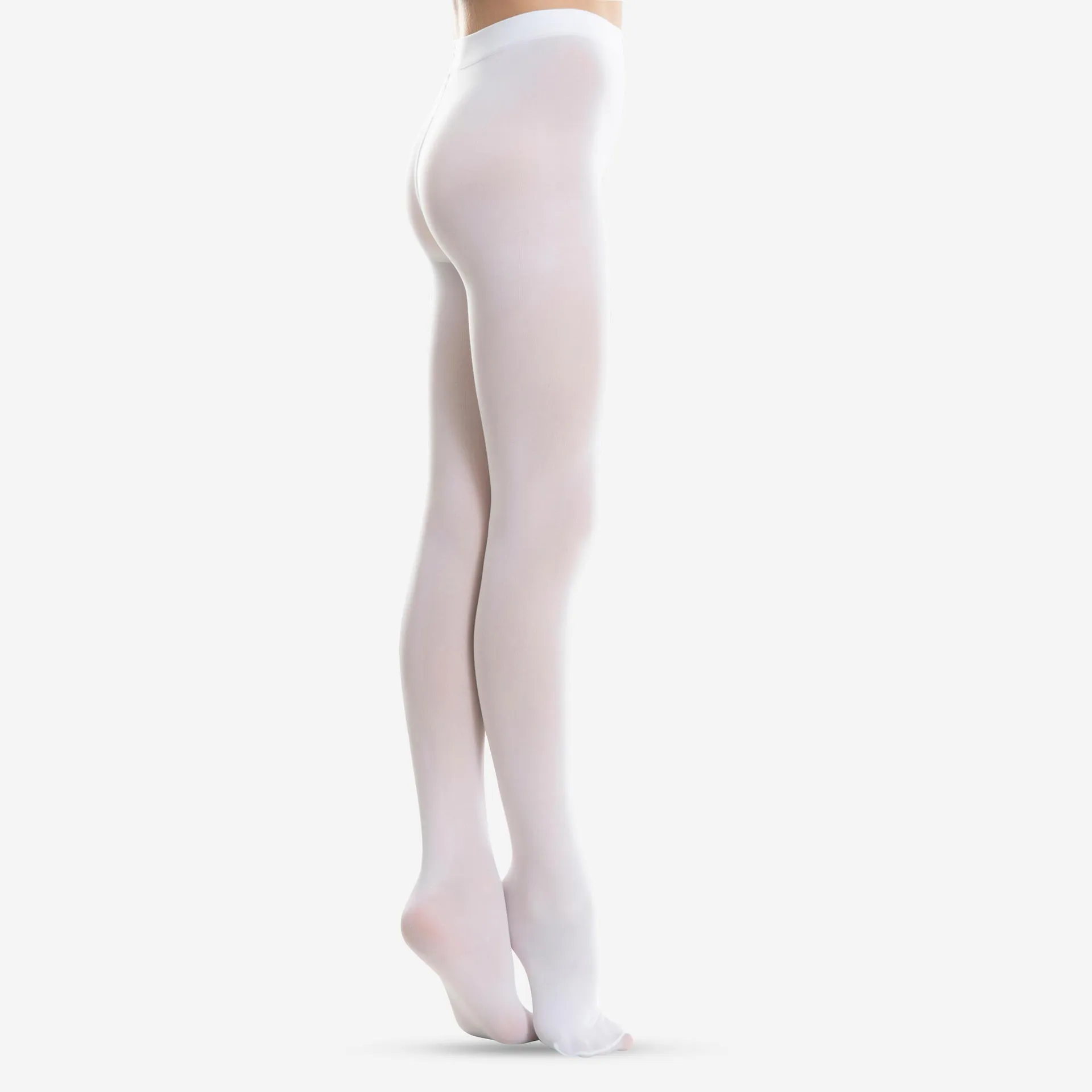 Collants de danse classique enfant – rose