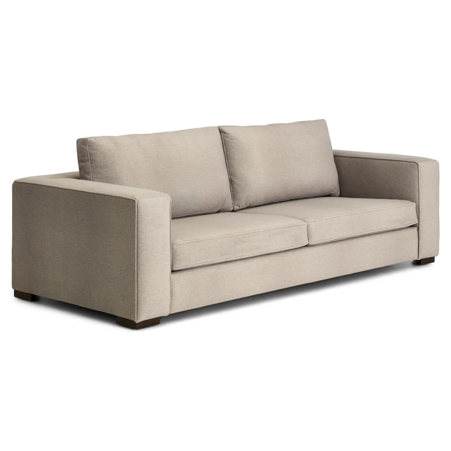 Sofa condo en tissu collection Liam