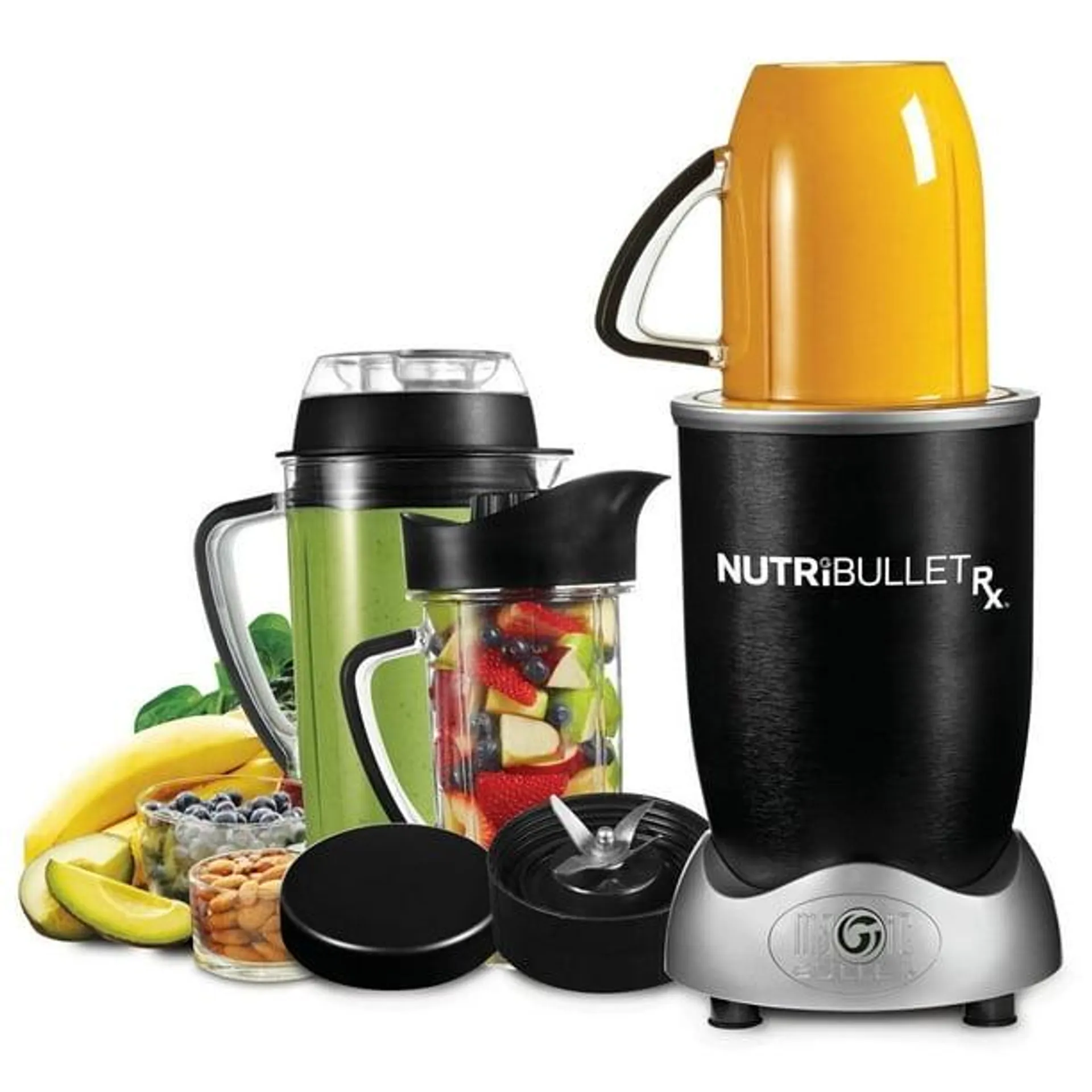 Ens. de mélangeur NutriBullet Rx 2,3 HP