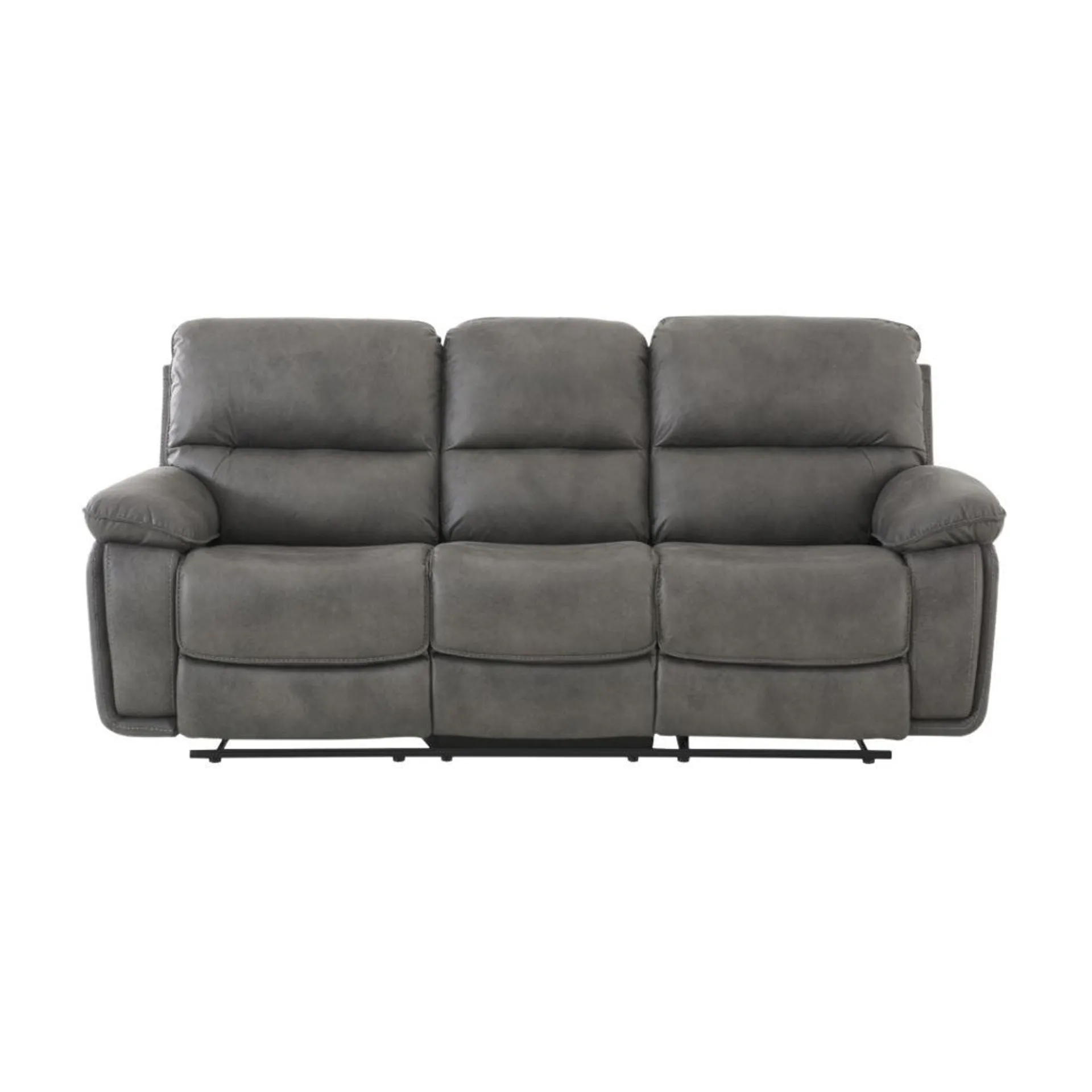 Sofa inclinable en tissu