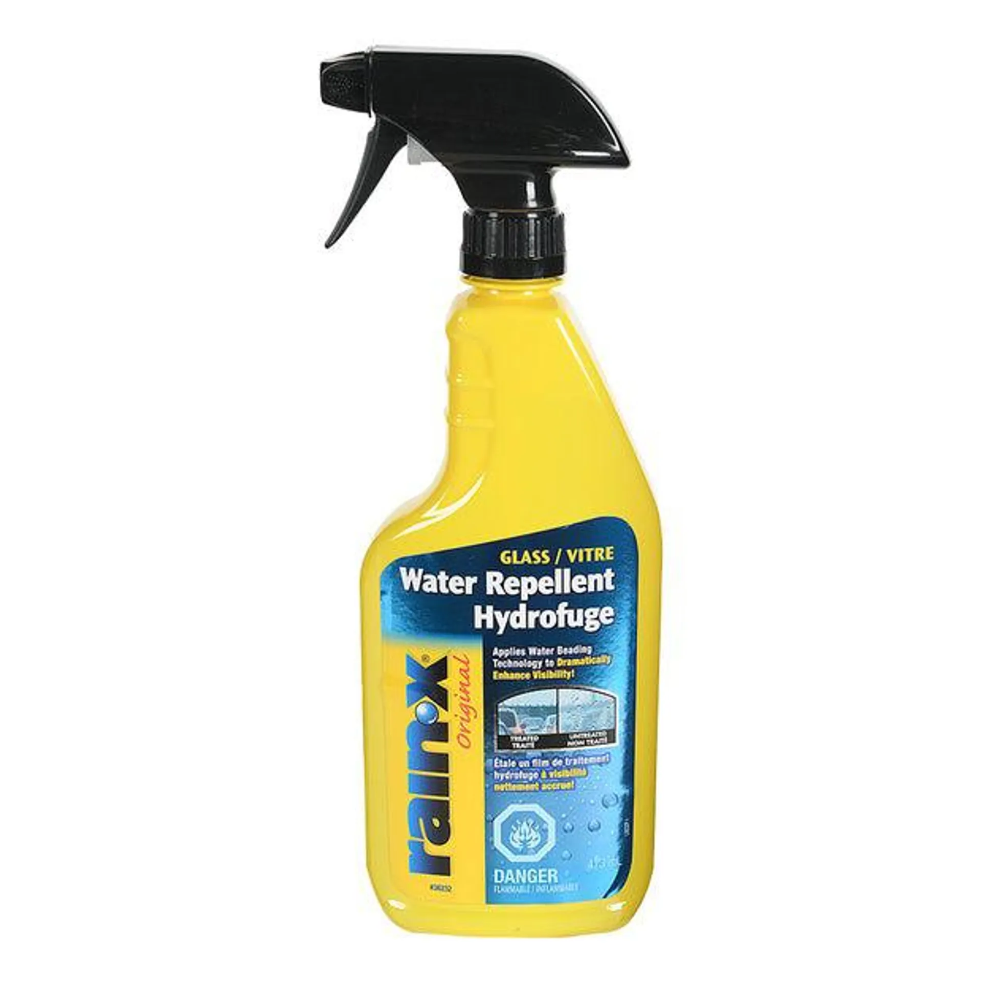 Traitement pour vitres d'auto Rain-X Original 473 ml