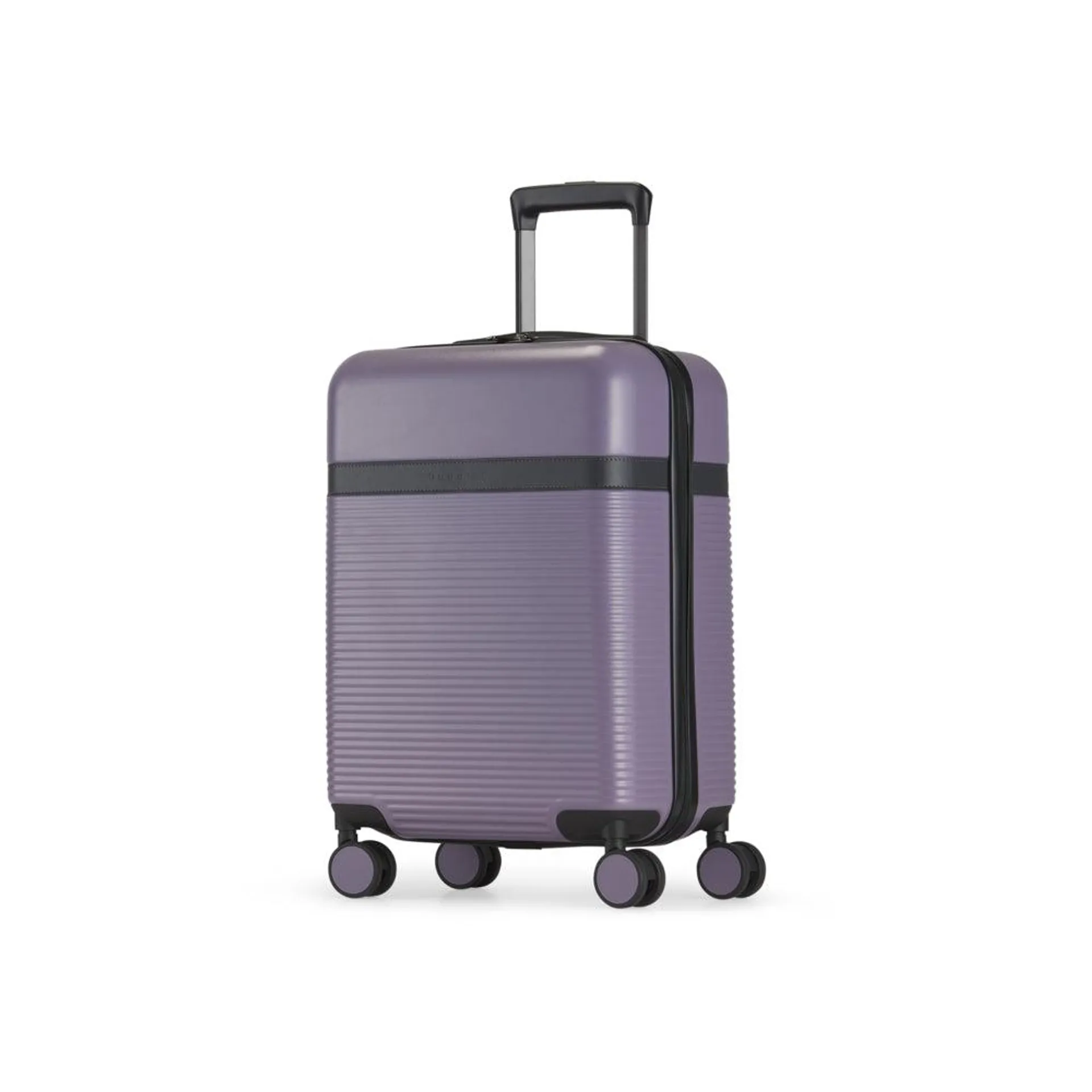 Bugatti - Valise de cabine à coque rigide - 21.50po de la collection Sofia - Lavende