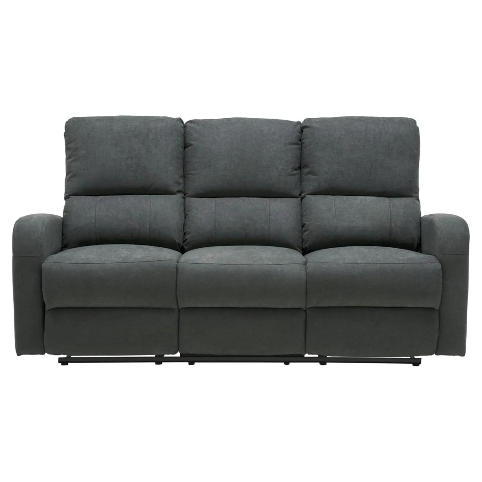 Sofa inclinable en tissu