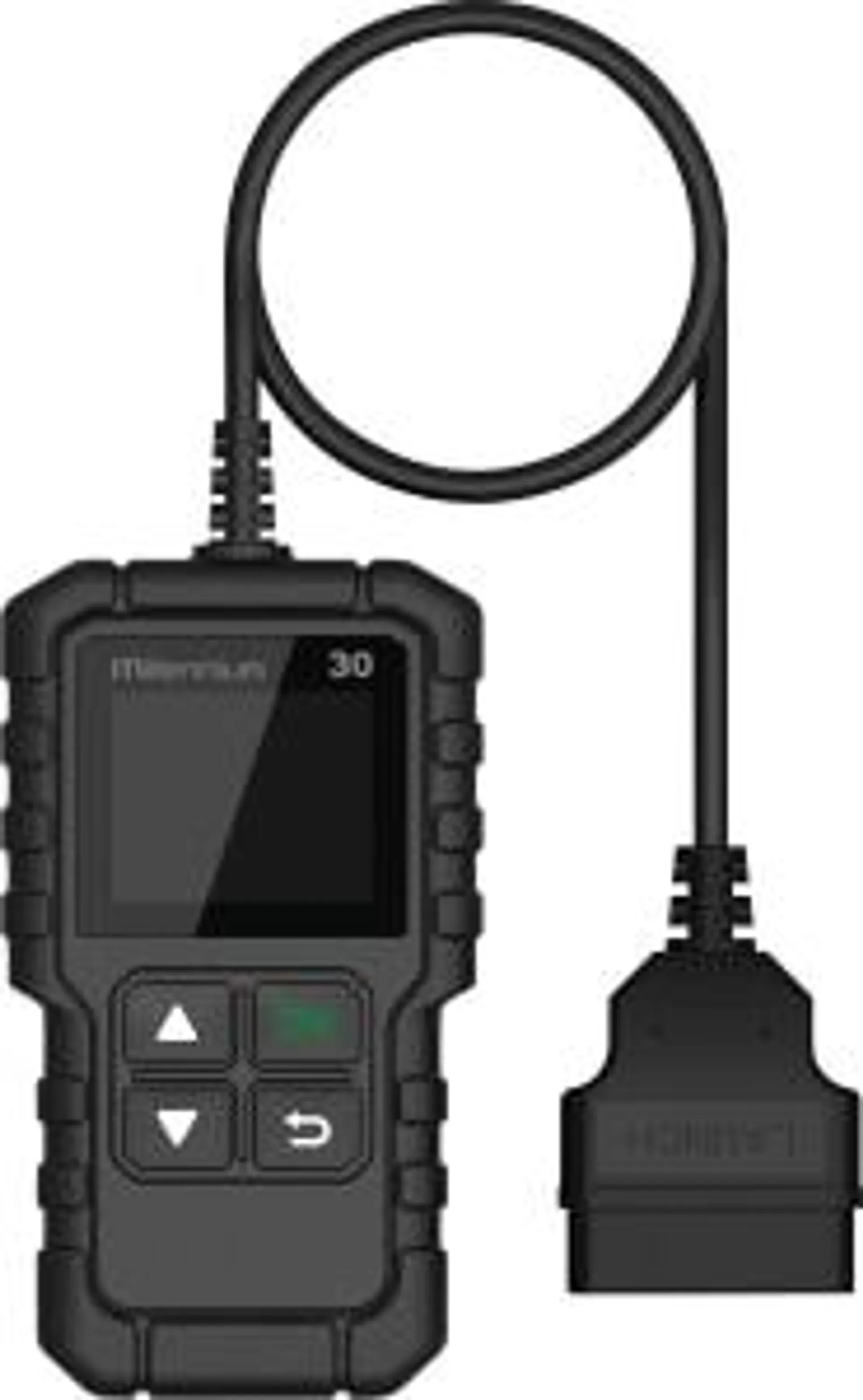 Millennium 30 OBDII/EOBD Code Reader