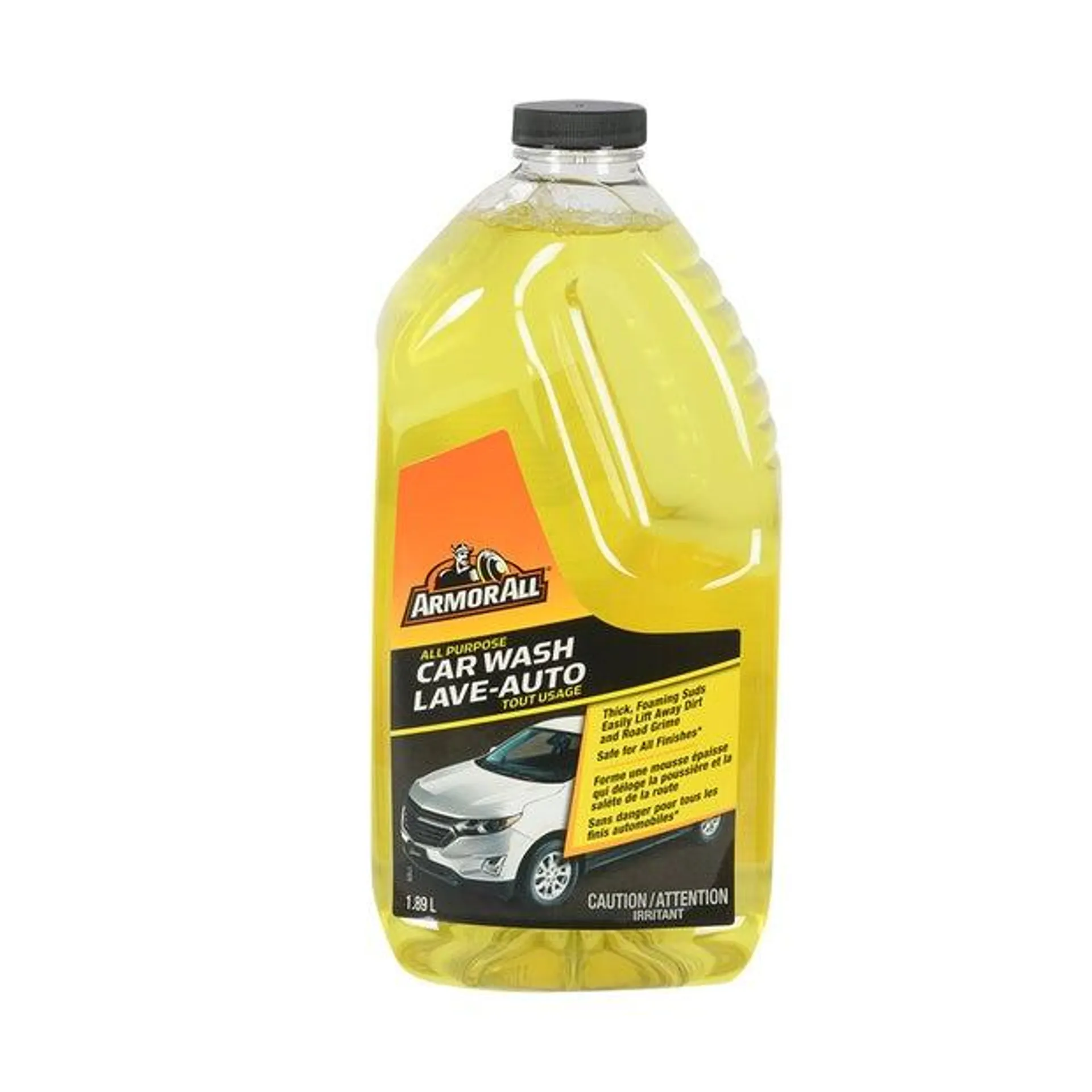 Nettoyant pour auto 1,89 L