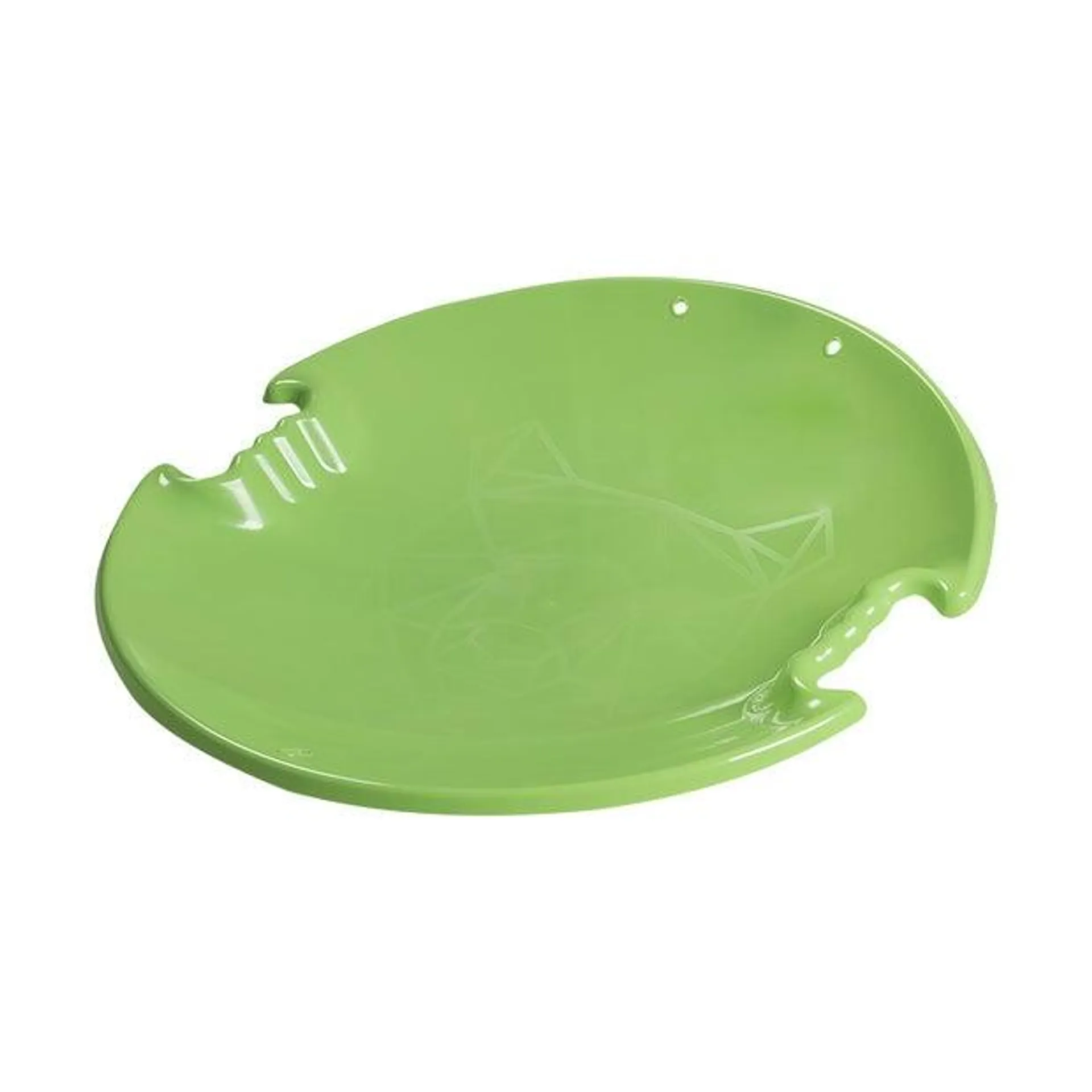 Soucoupe pour glisser Avalanche 26 po Vert