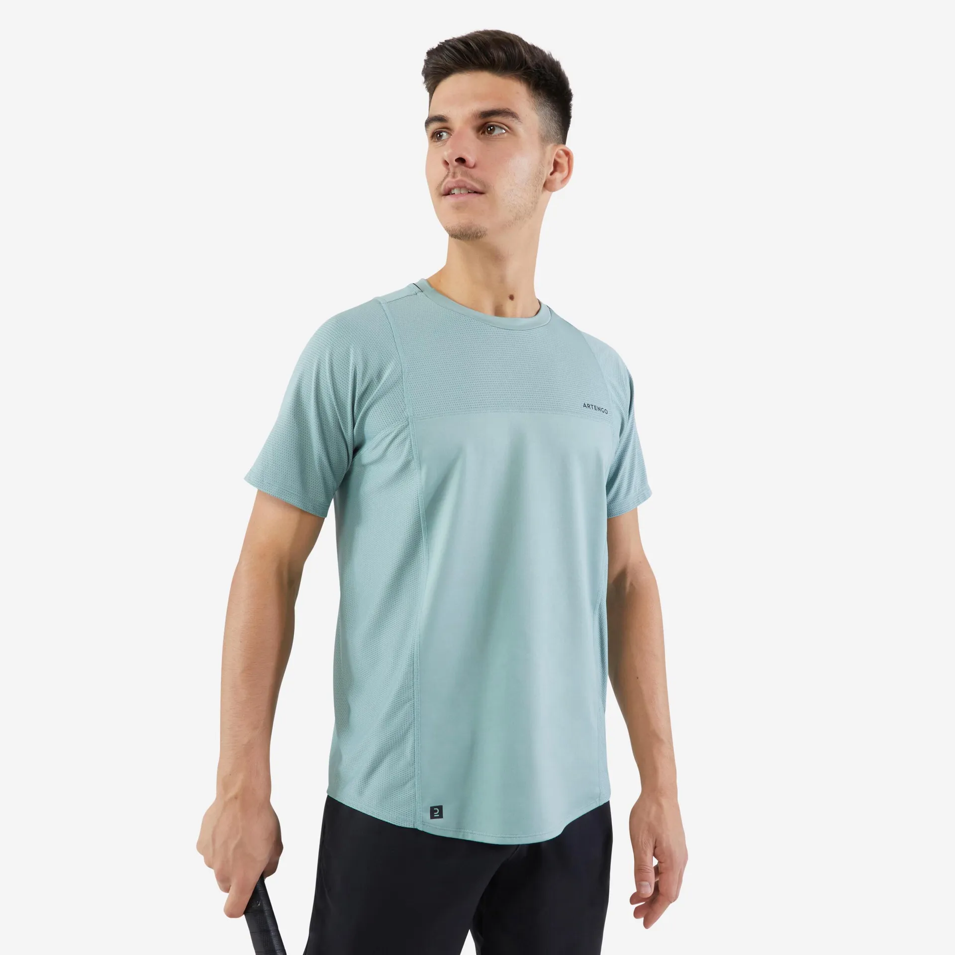 T-shirt de tennis Gaël Monfils homme - Dry