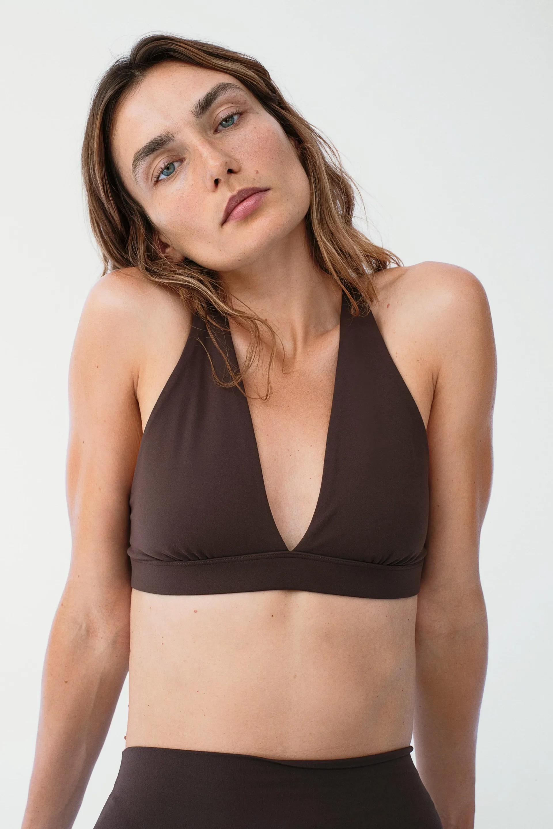 Soutien-gorge à léger soutien en textile SoftMove™