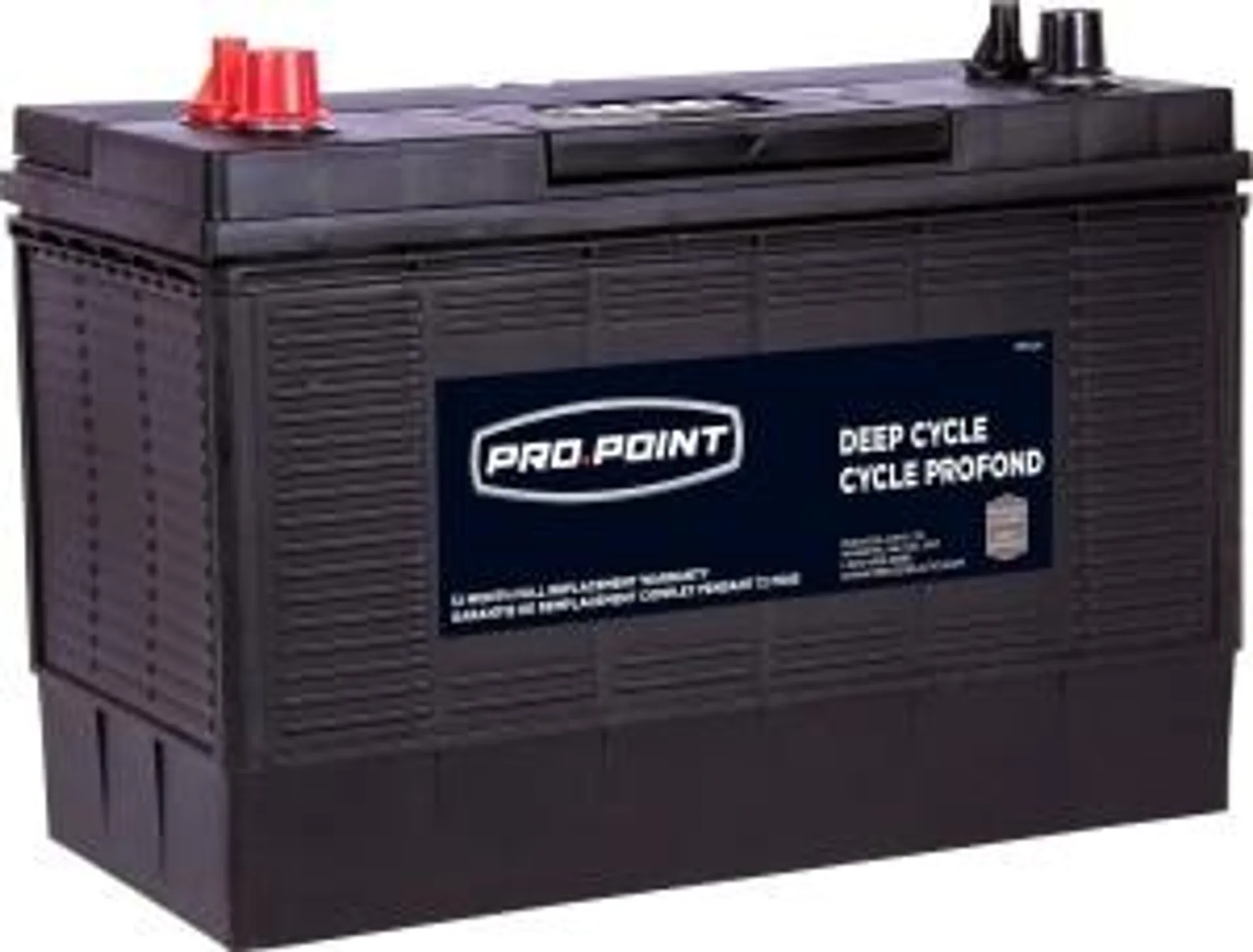 31 DC 12V Deep Cycle Battery