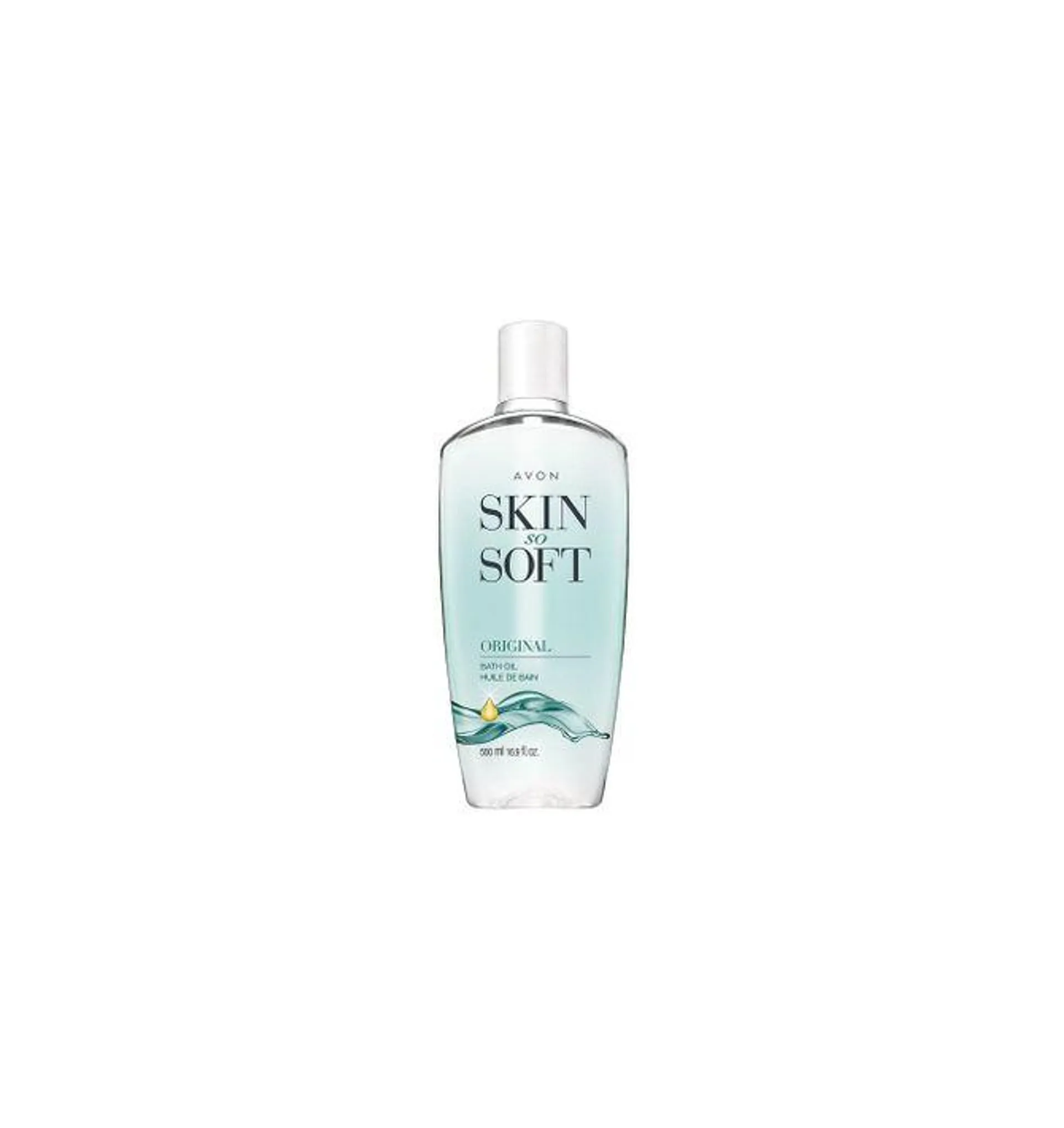Huile de bain Skin So Soft Original