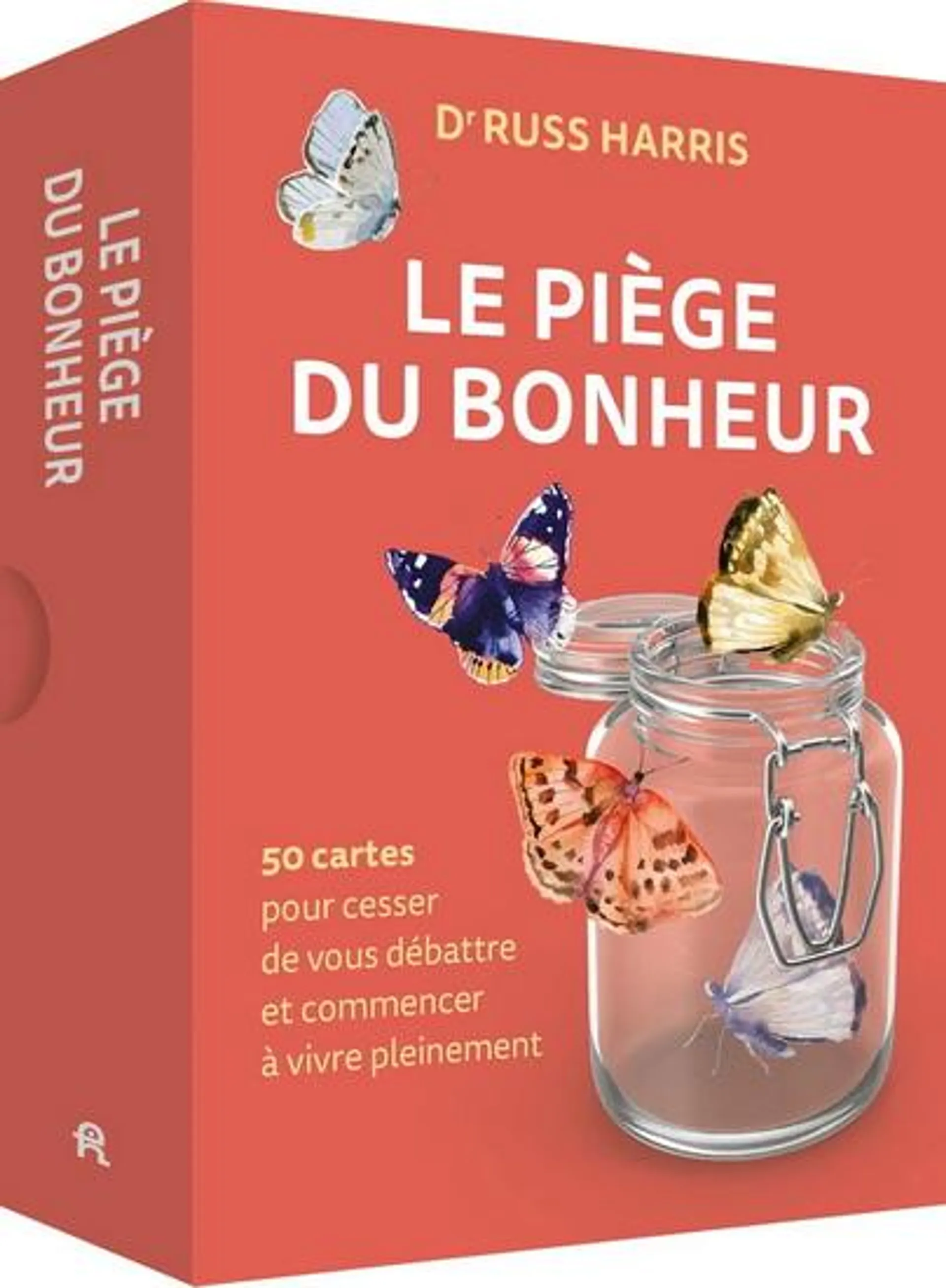 Le Piège du bonheur Cof.