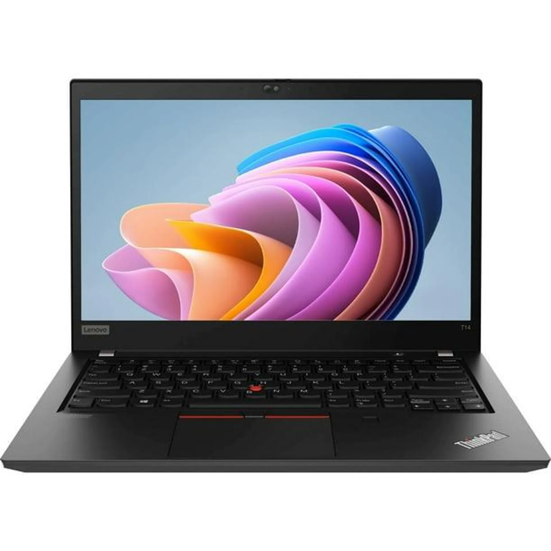 Lenovo ThinkPad T14 Gen 1 14 Pouces FHD - Intel Core i5 10e Gén 16 Go RAM 512 Go SSD - Windows 11 Pro - (Reconditionné)