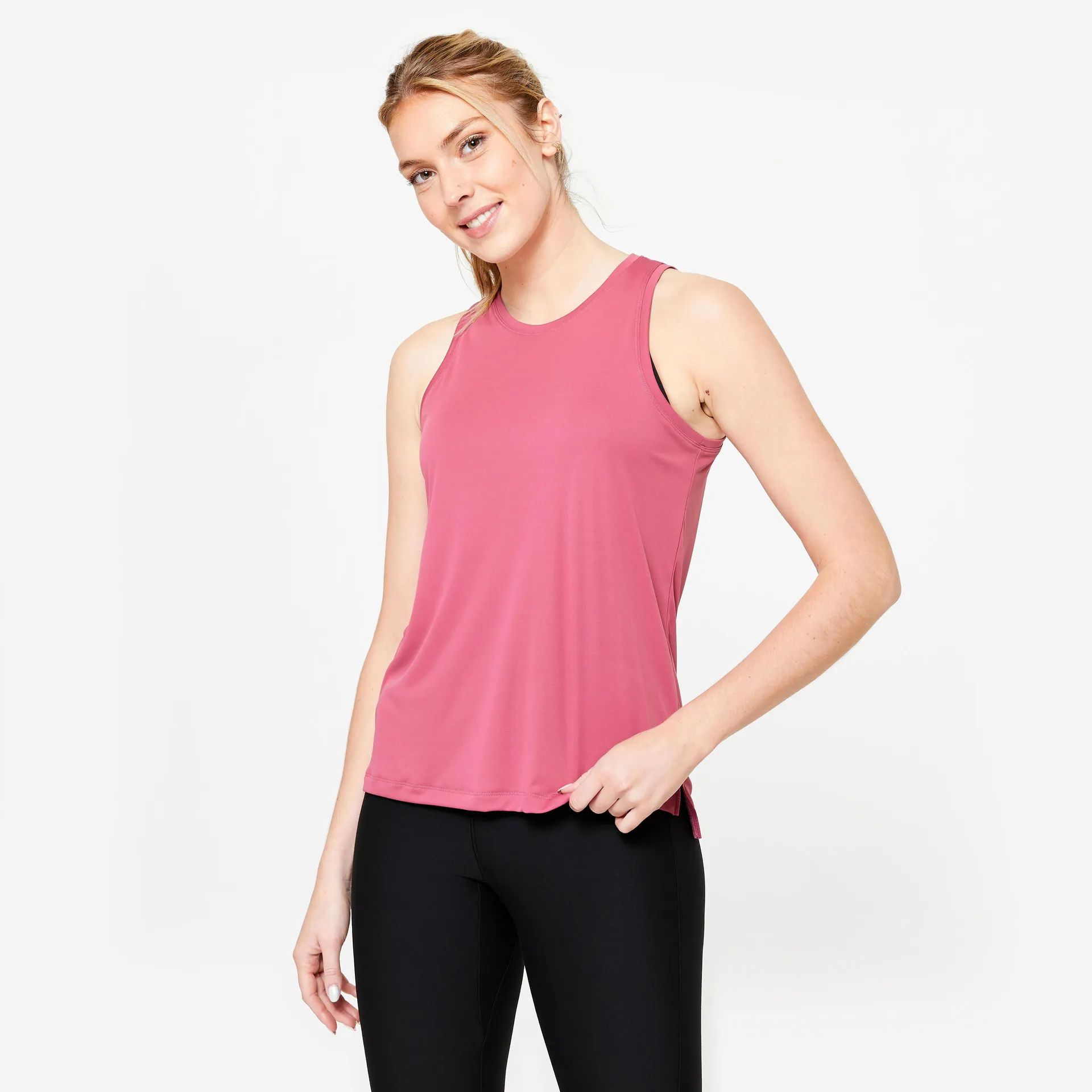 Camisole à coupe droite femme – 120