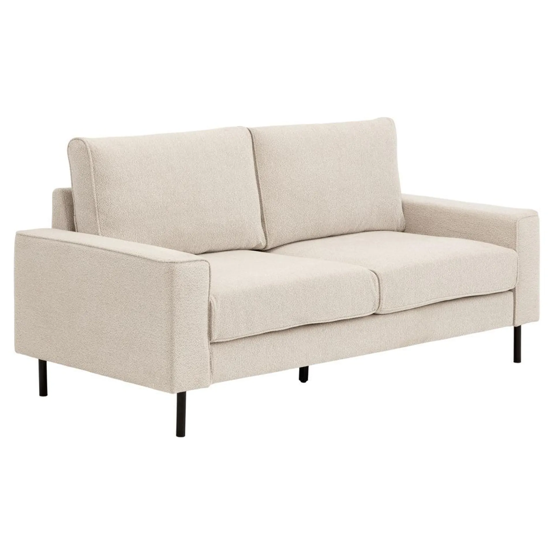 Sofa condo en tissu