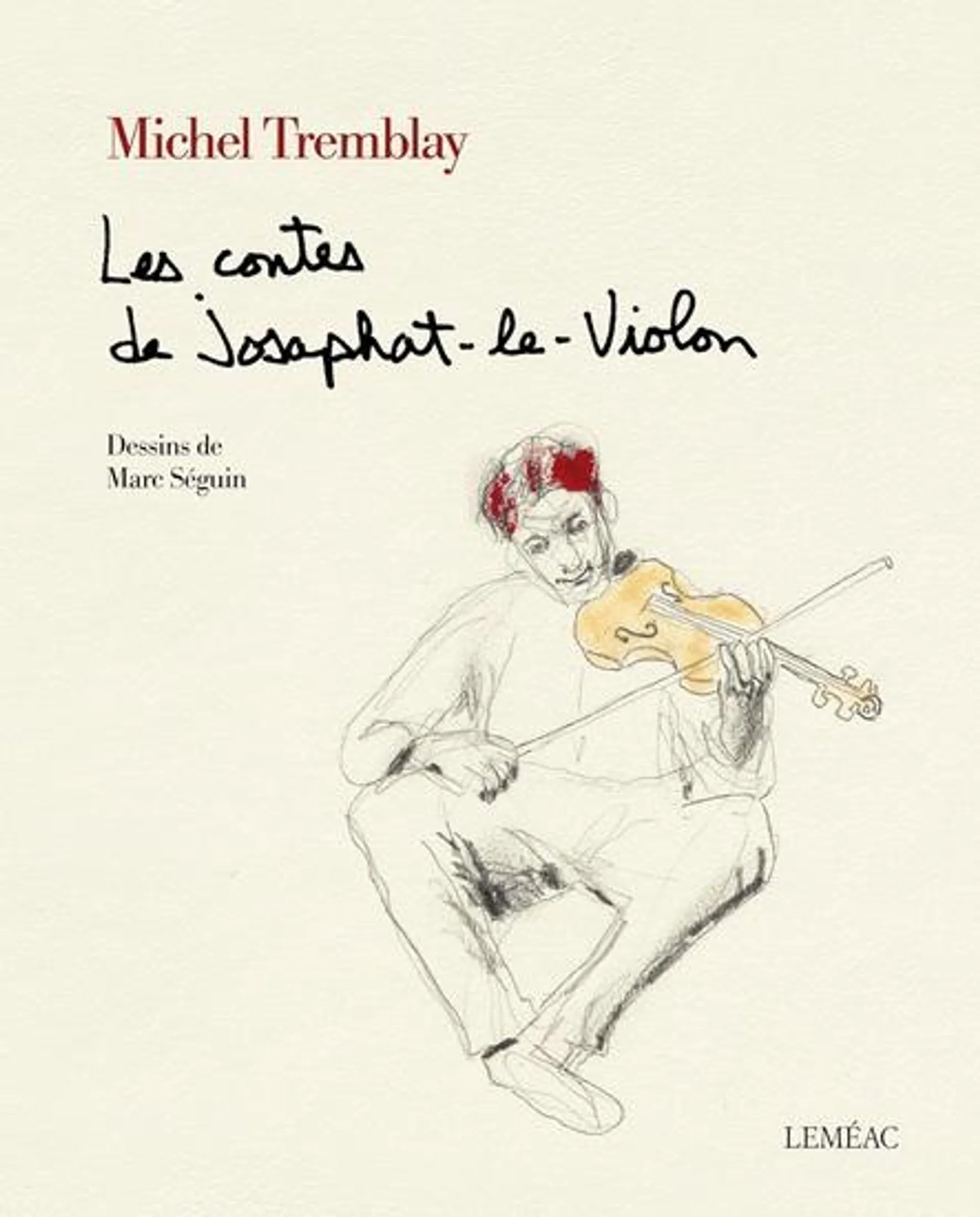 Les Contes de Josaphat-le-Violon